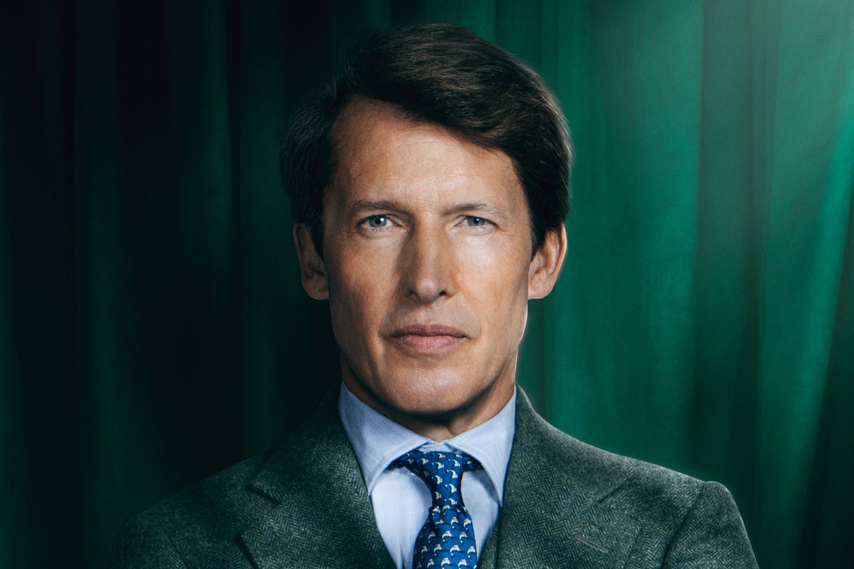 James Blunt faces tough odds on Celebrity Traitors 2026