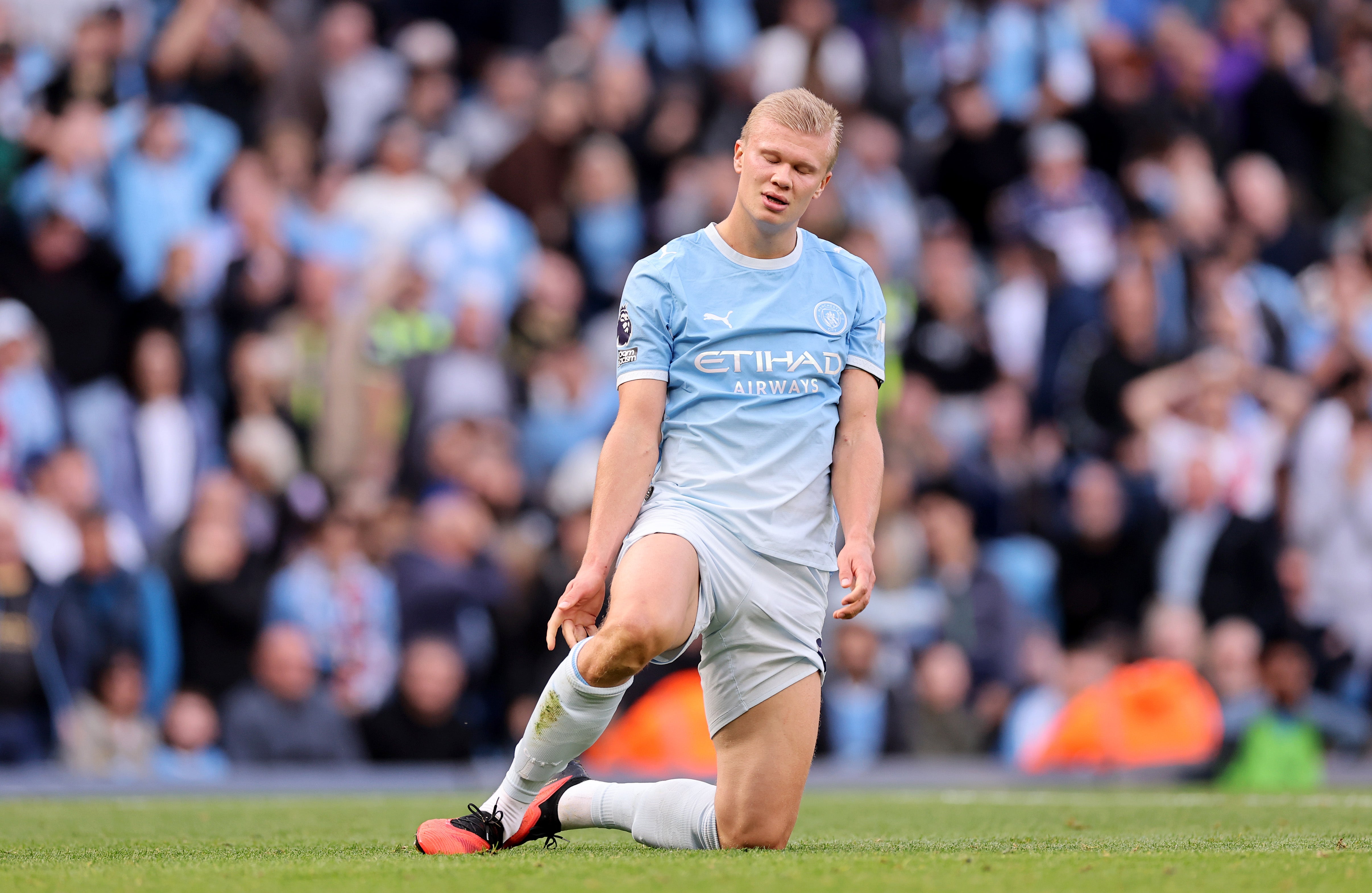 There is now huge uncertainty in the Premier League as to whether results will have the same meaning by the end of the season (Getty)