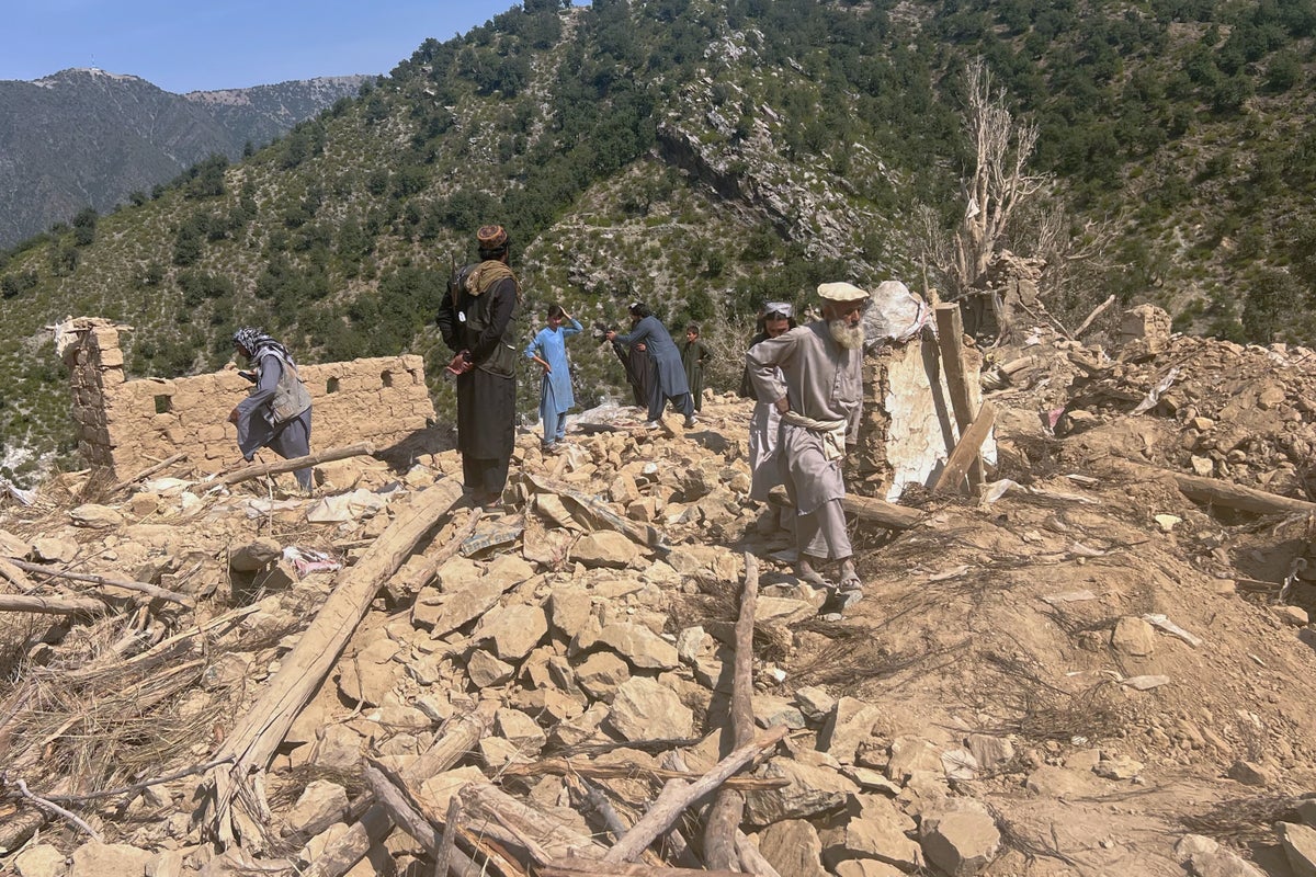 Pakistan airstrikes kill nine civilians in Afghanistan, Taliban says