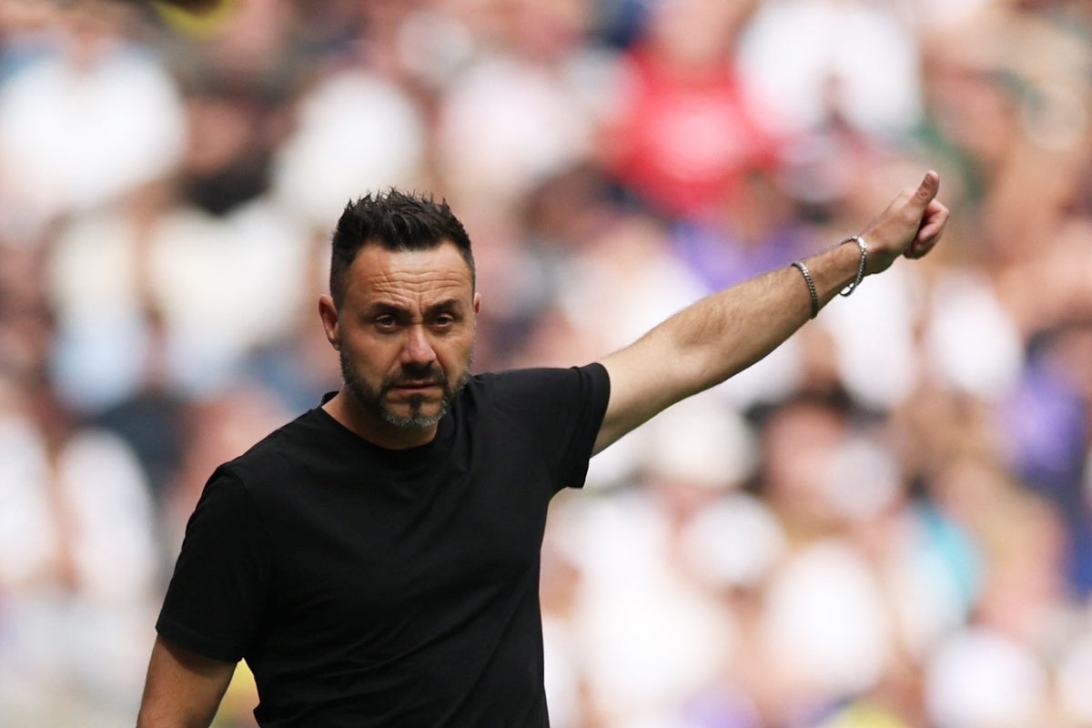 Chief Executive Tottenham Beri Dukungan Penuh untuk Roberto De Zerbi di Tengah Performa Buruk