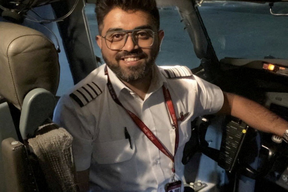 Indian pilot Smit Machchhar reported stable after foiling Flydubai cockpit attack