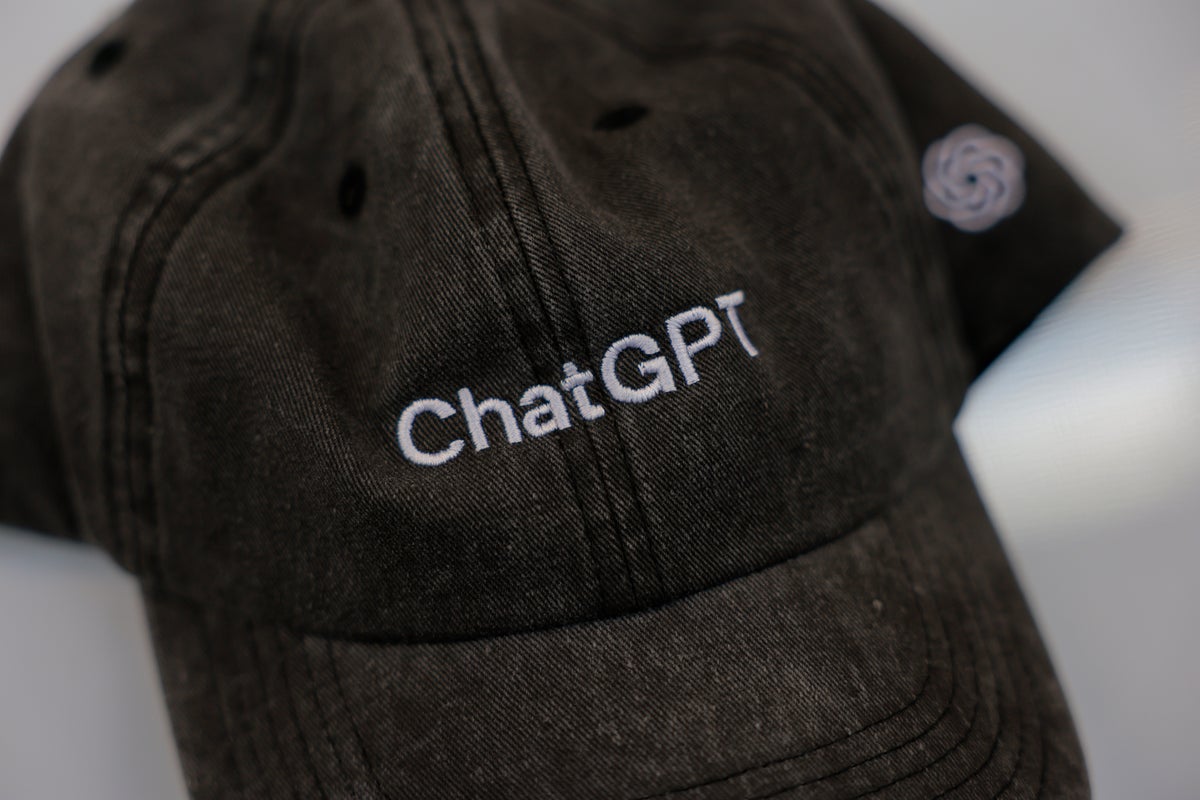ChatGPT text will include hidden messages to show where it came from