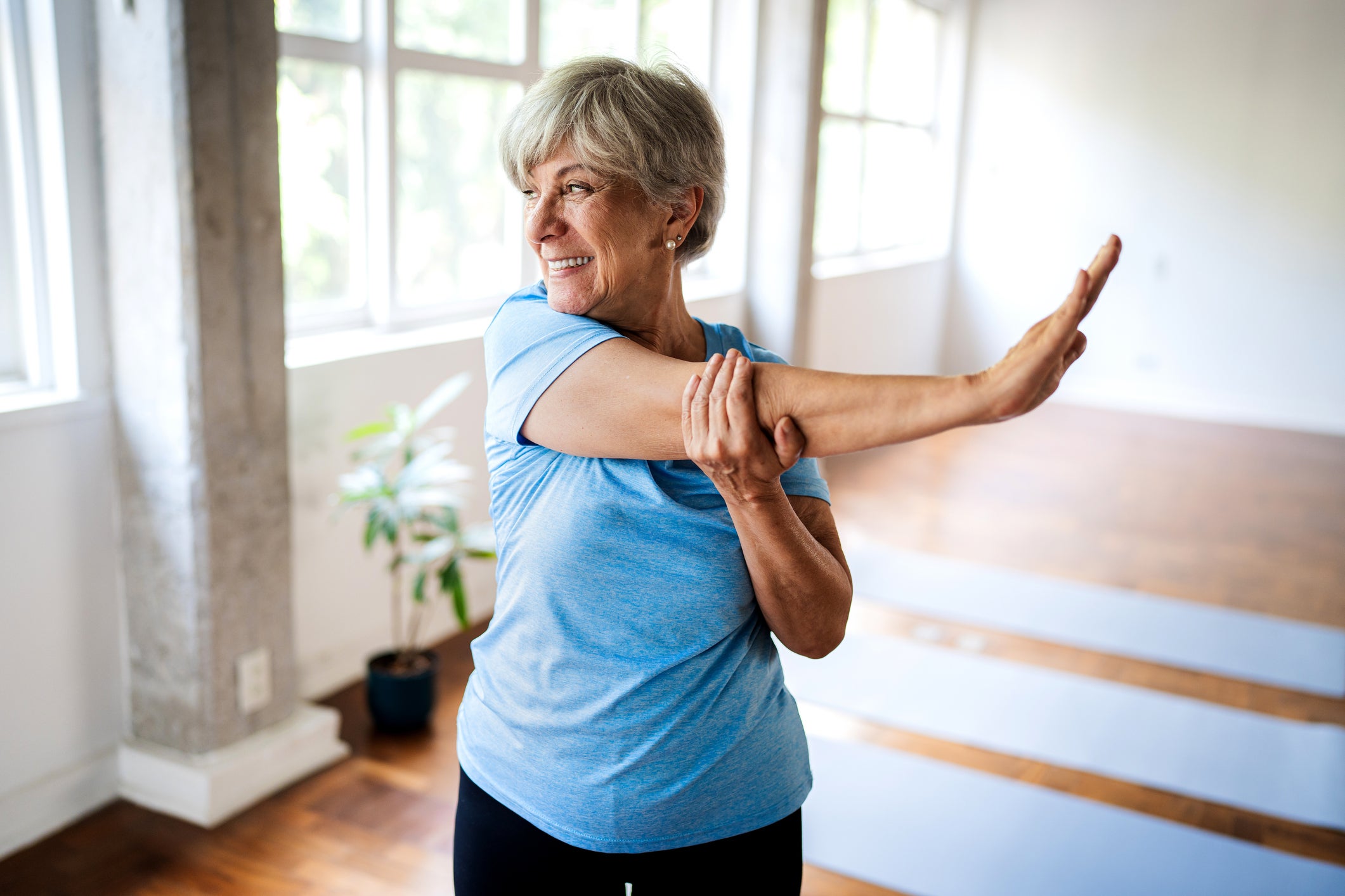 The reason we lose movement as we age – and how we can counter it | The ...