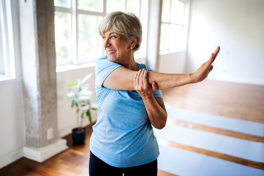 Simple Optical Rotation Counter The reason we lose movement as we age – and how we can counter it | The ...