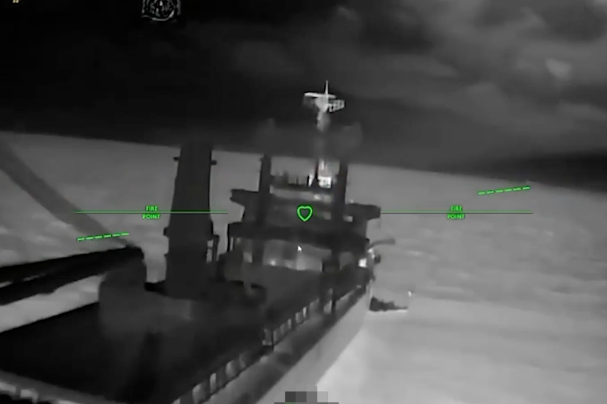 Ukraine Strikes Russian Oil Facility, Zelensky Confirms