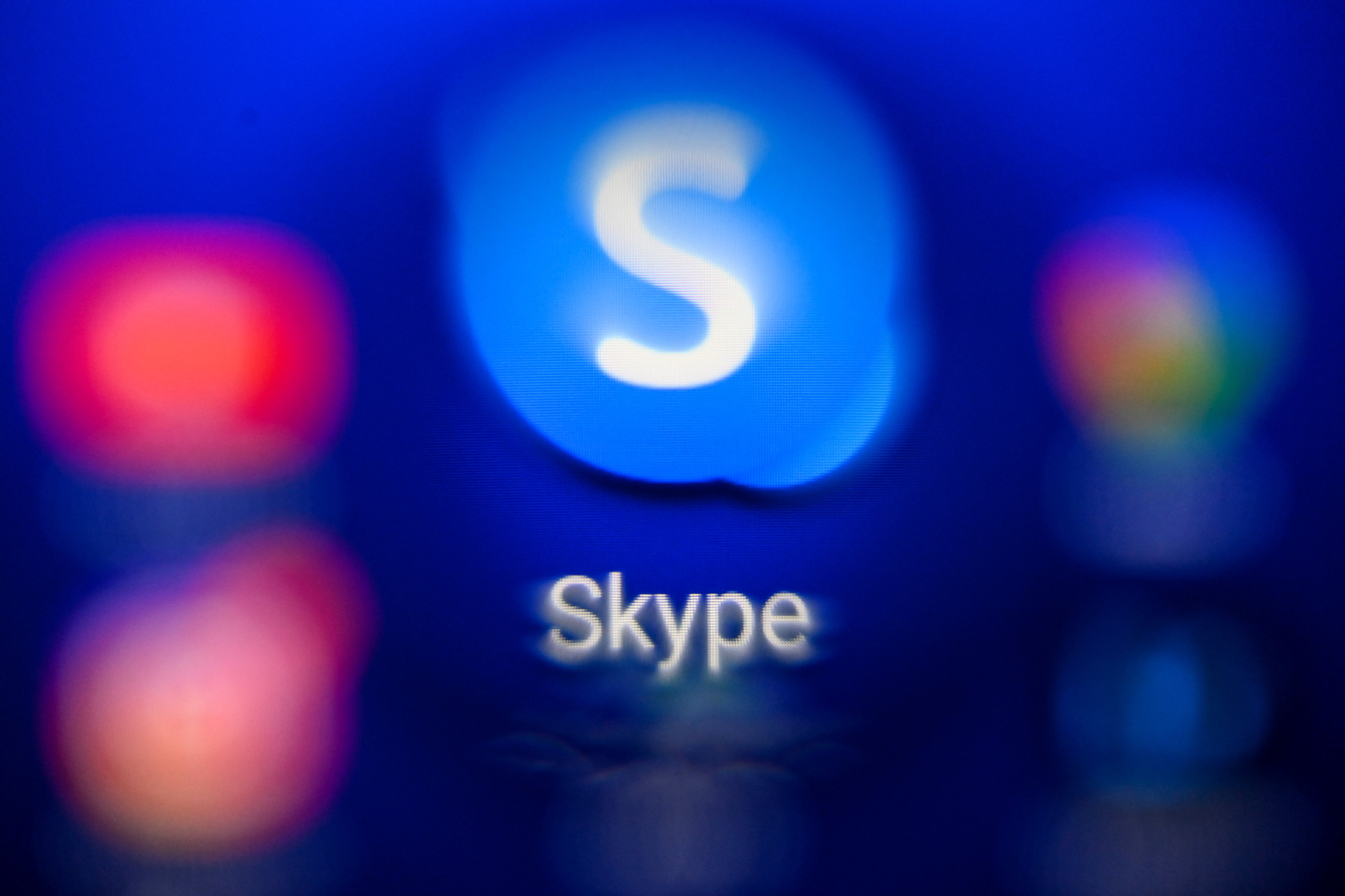 Ms Langston alleged that her manager was stalking her through Skype