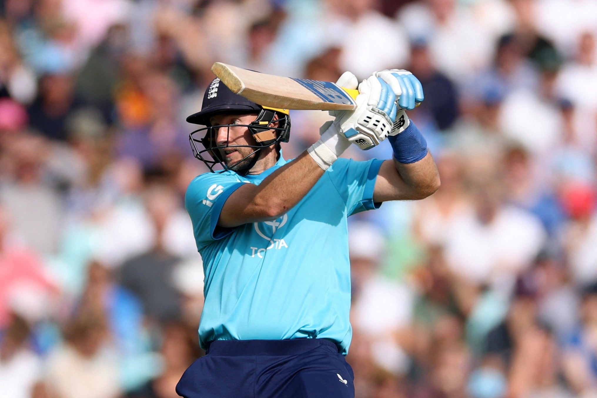 Joe Root continues a busy year (Reuters)