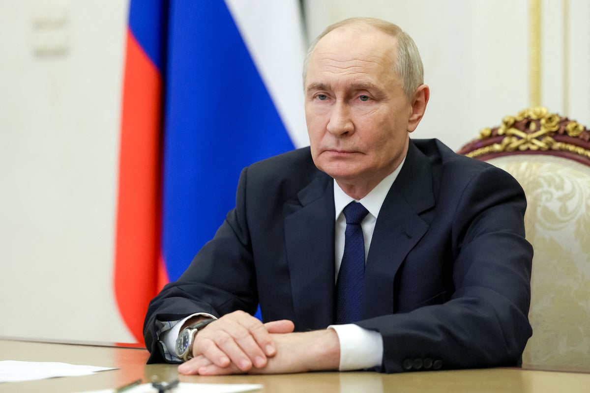 Ukraine-Russia war latest: Putin’s ‘war chest, propagandists and torturers’ targeted by new UK sanctions