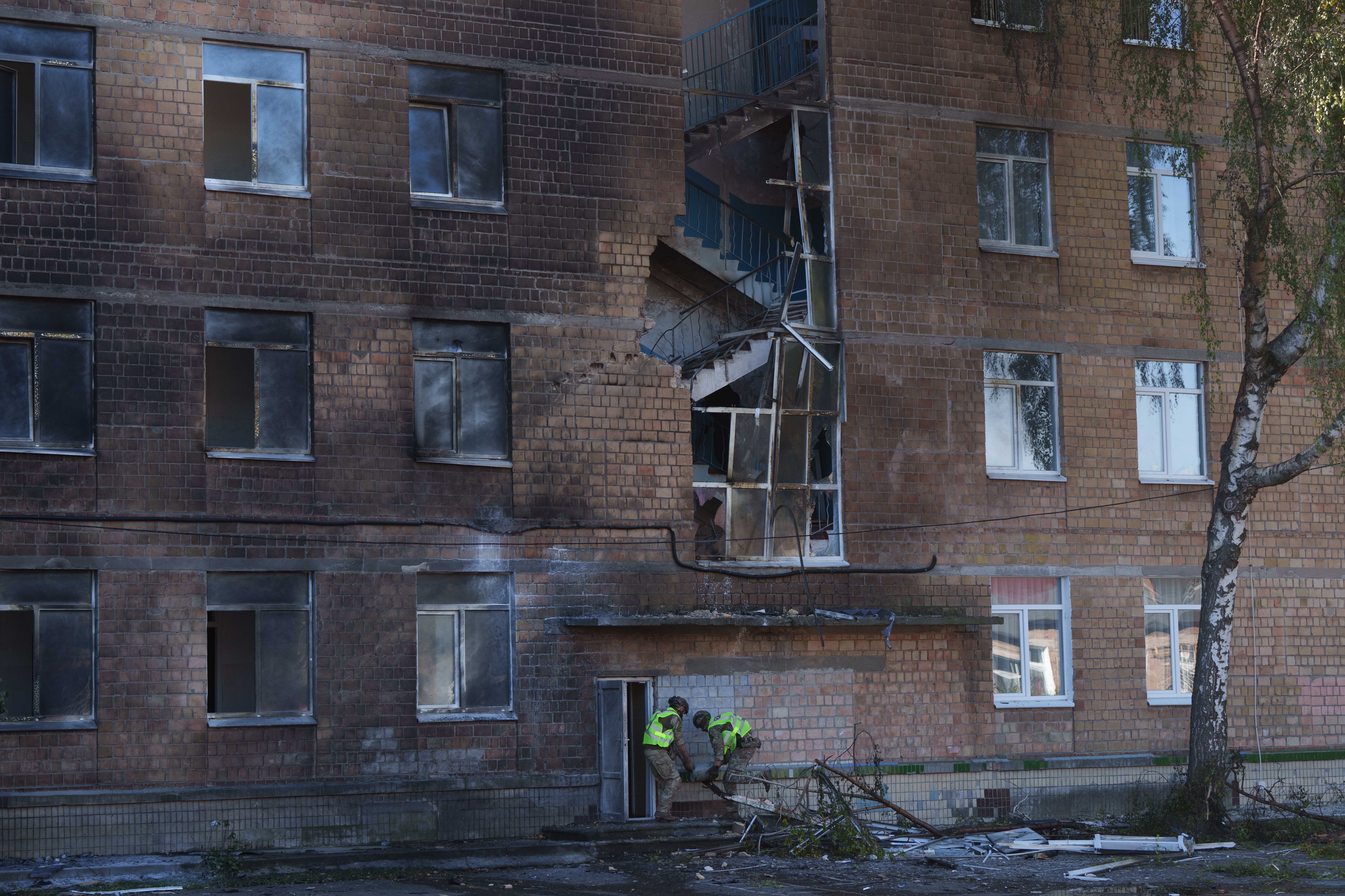 Russia Ukraine War