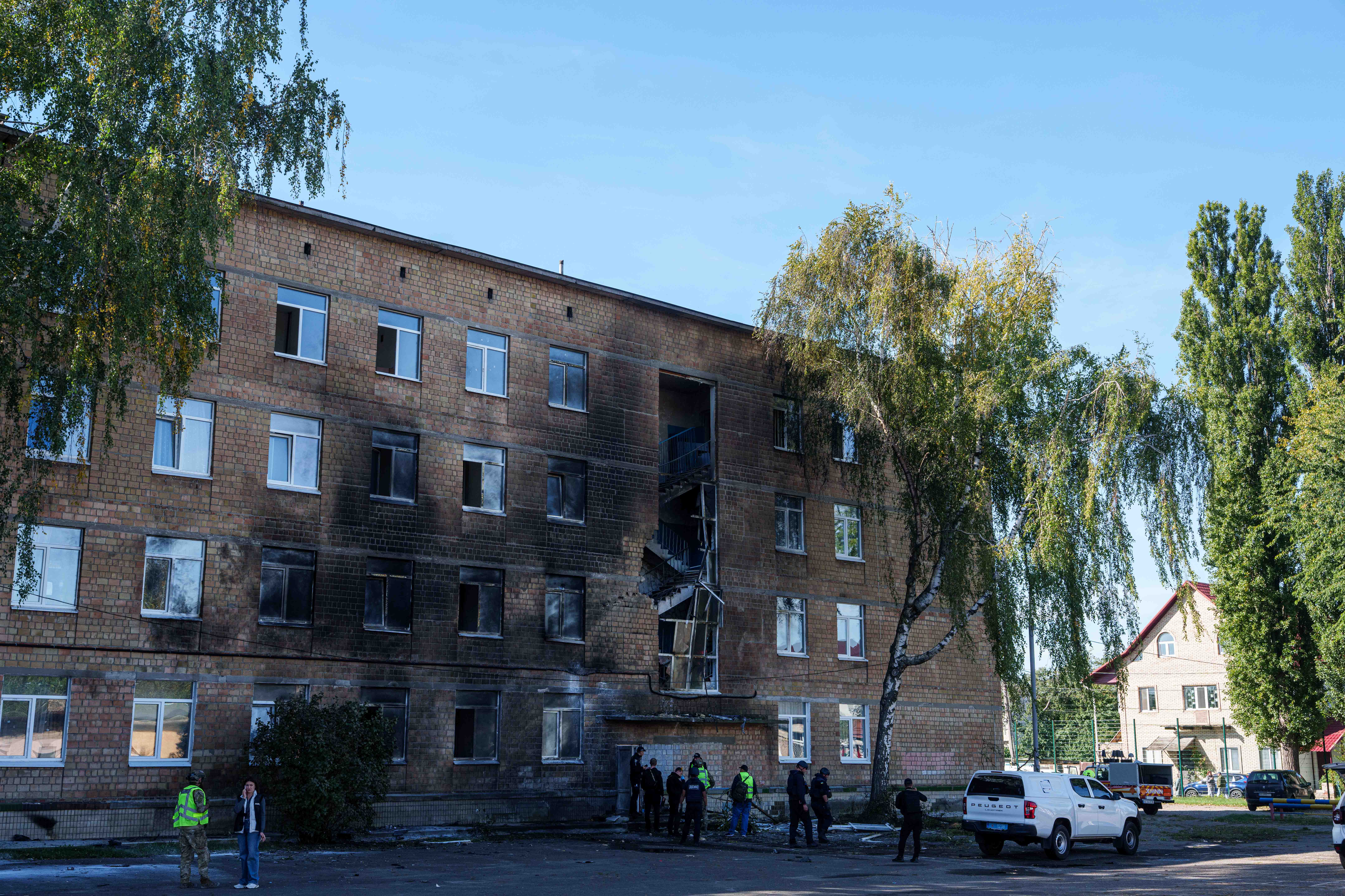 Russia Ukraine War