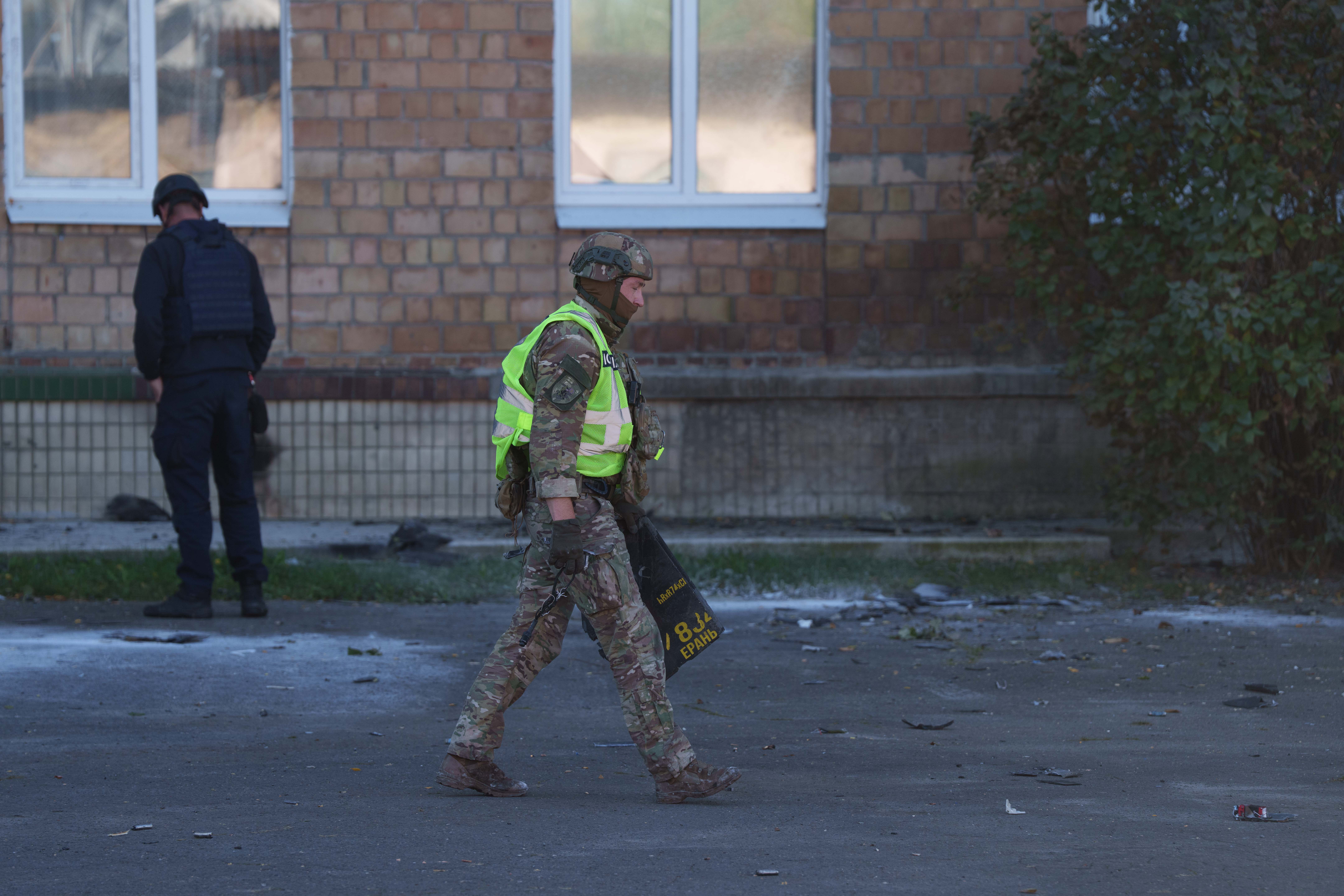 Russia Ukraine War