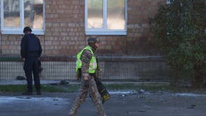 Russia Ukraine War