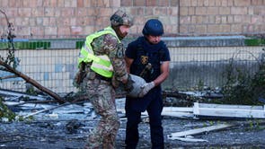 Russia Ukraine War