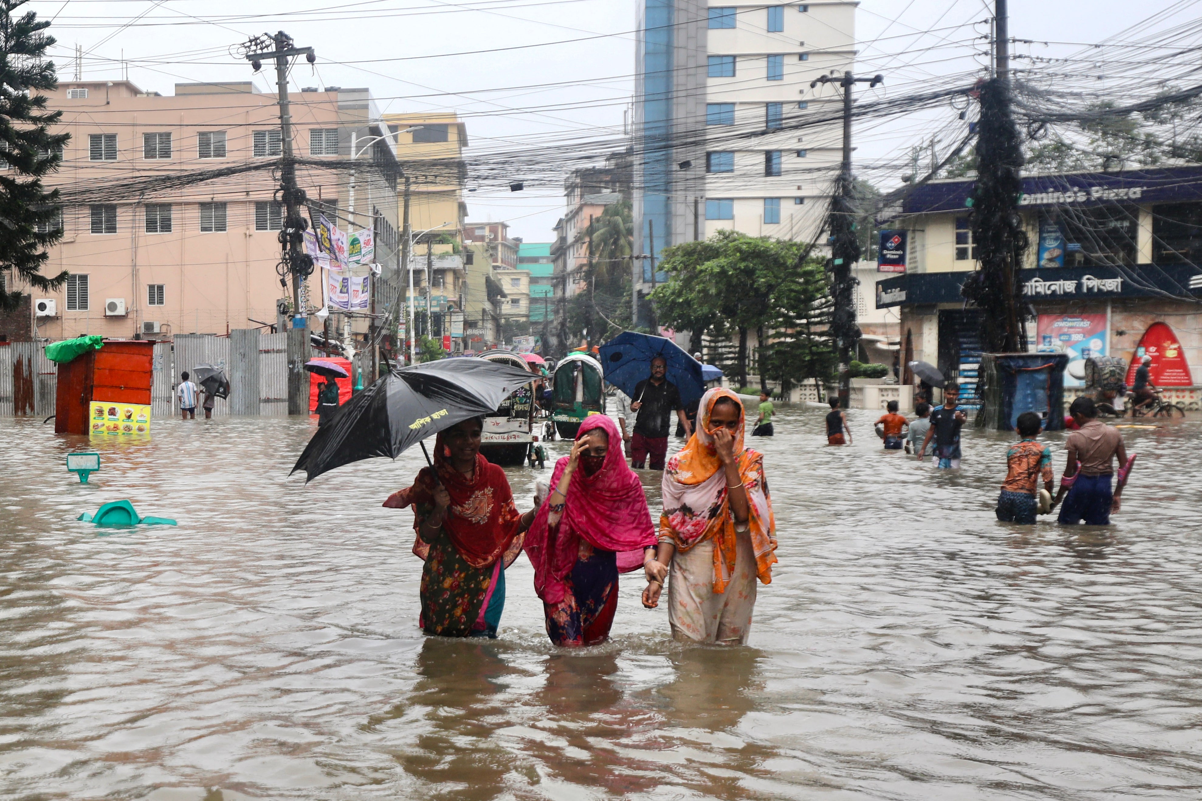 Climate disasters driving child marriage, violence and teen&hellip;