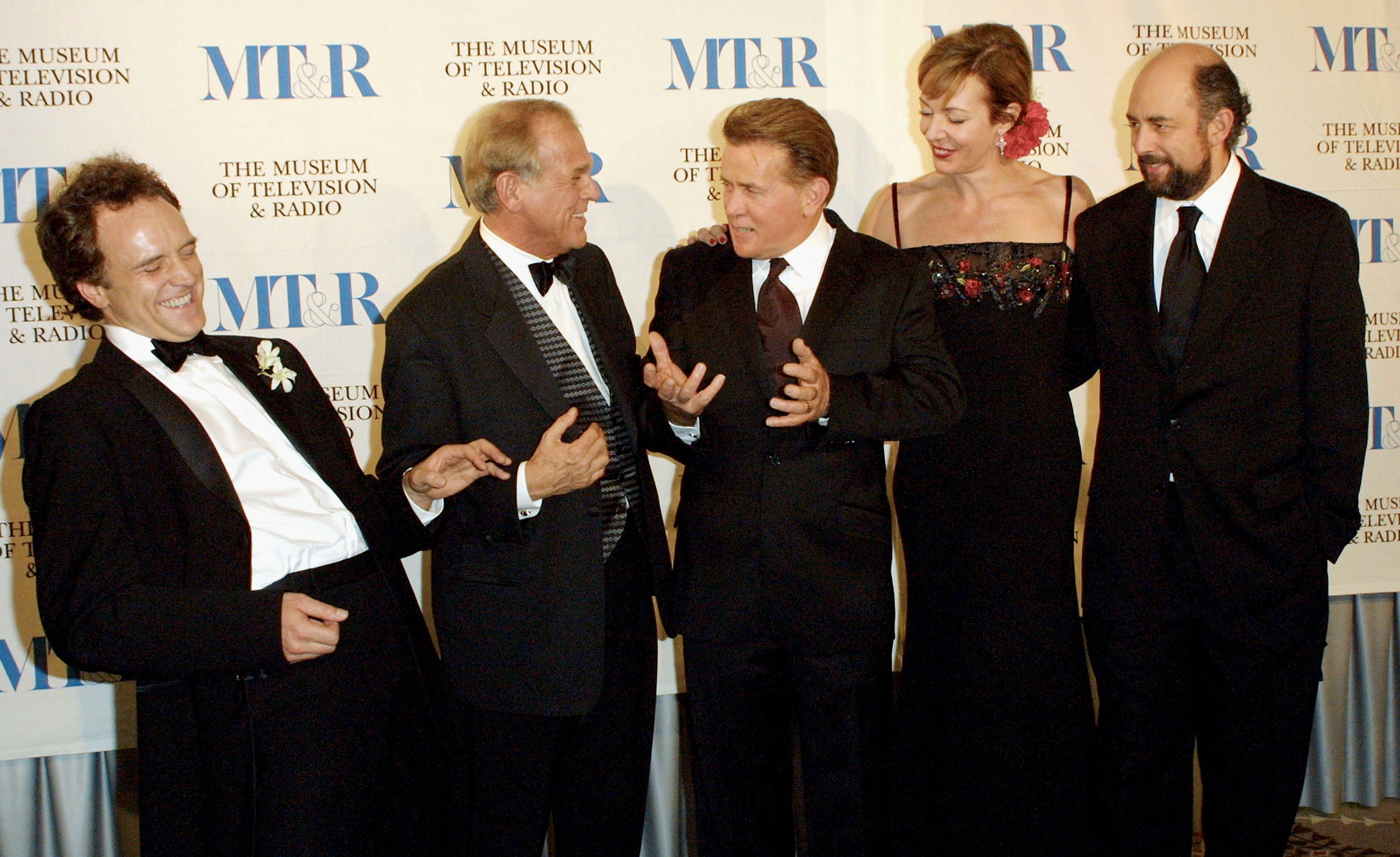 Fans of 'The West Wing' have begged for a reboot of the Emmy-winning political drama for years (Getty Images)