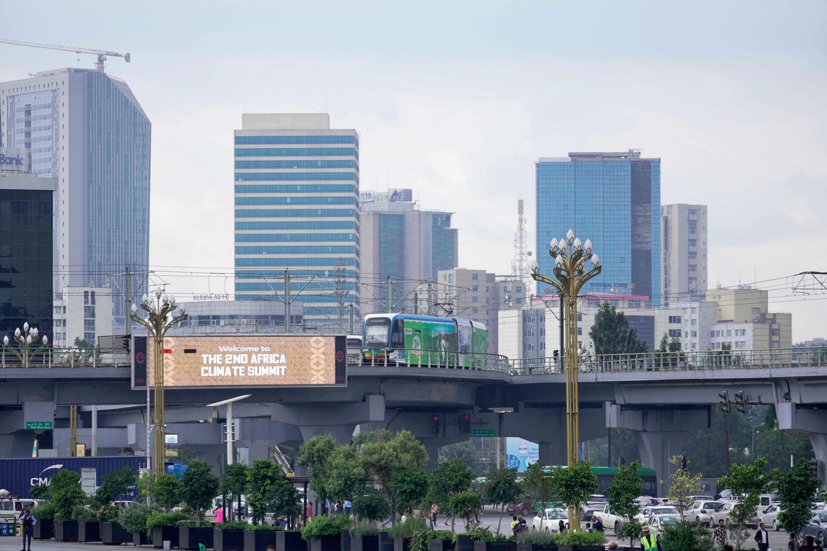 Photo: The Independent Explosions Heard in Addis Ababa After Government Bans Drone Flights
