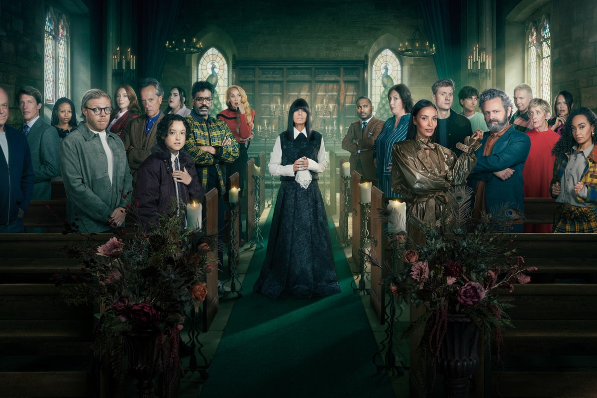 Who was selected as the first Celebrity Traitors? Claudia’s deadly twist explained