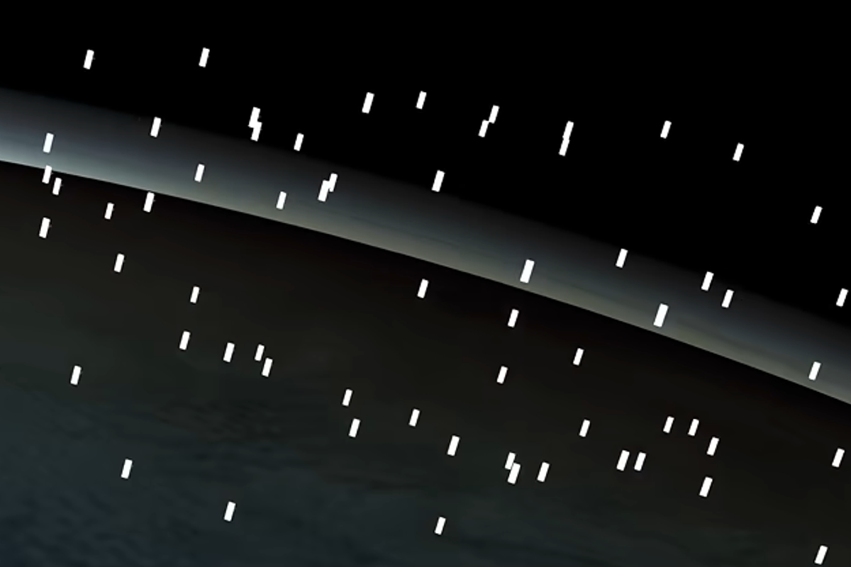 Google launches Project Suncatcher satellite on SpaceX ride‑share