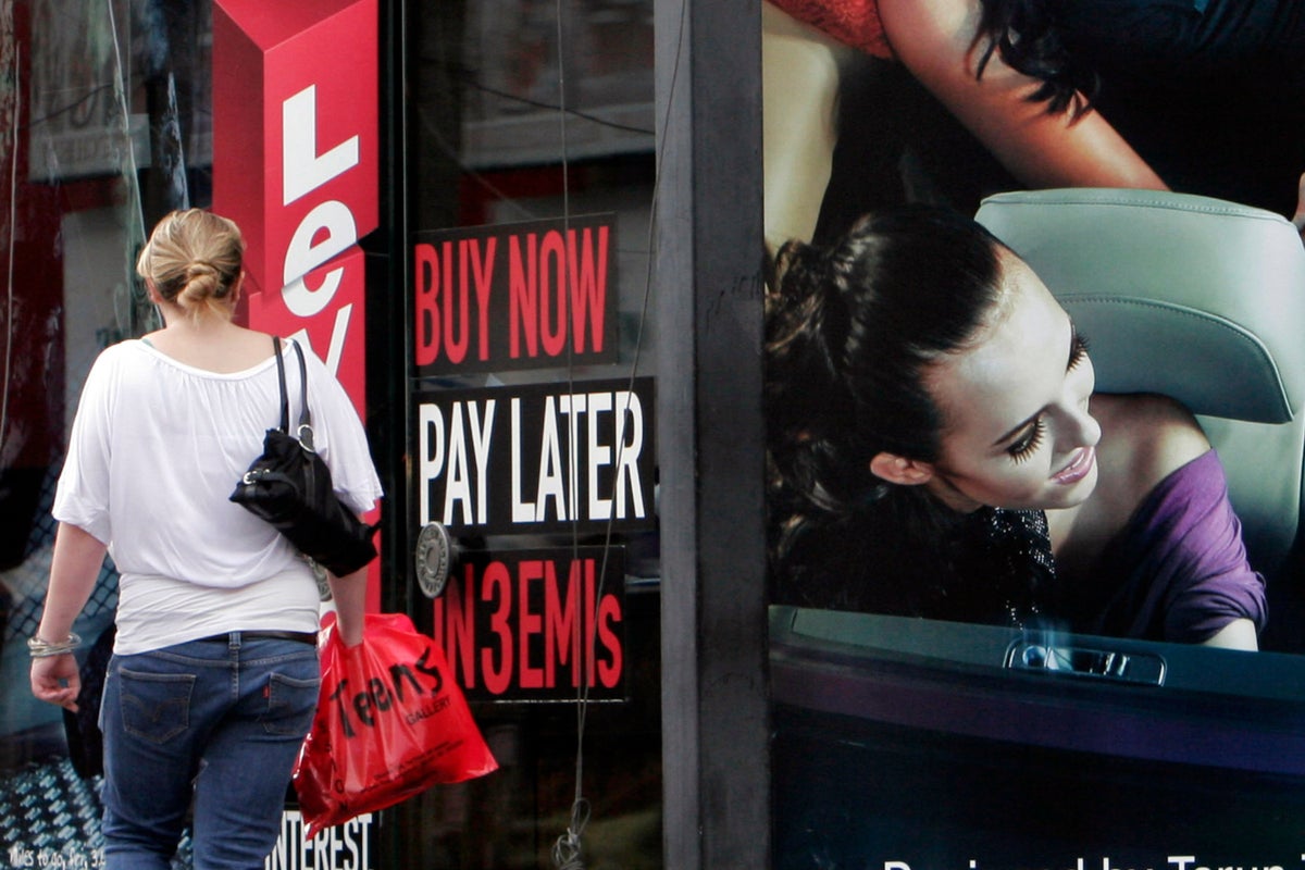 Federal Reserve study finds US consumers spent $160 bn on buy‑now‑pay‑later last year