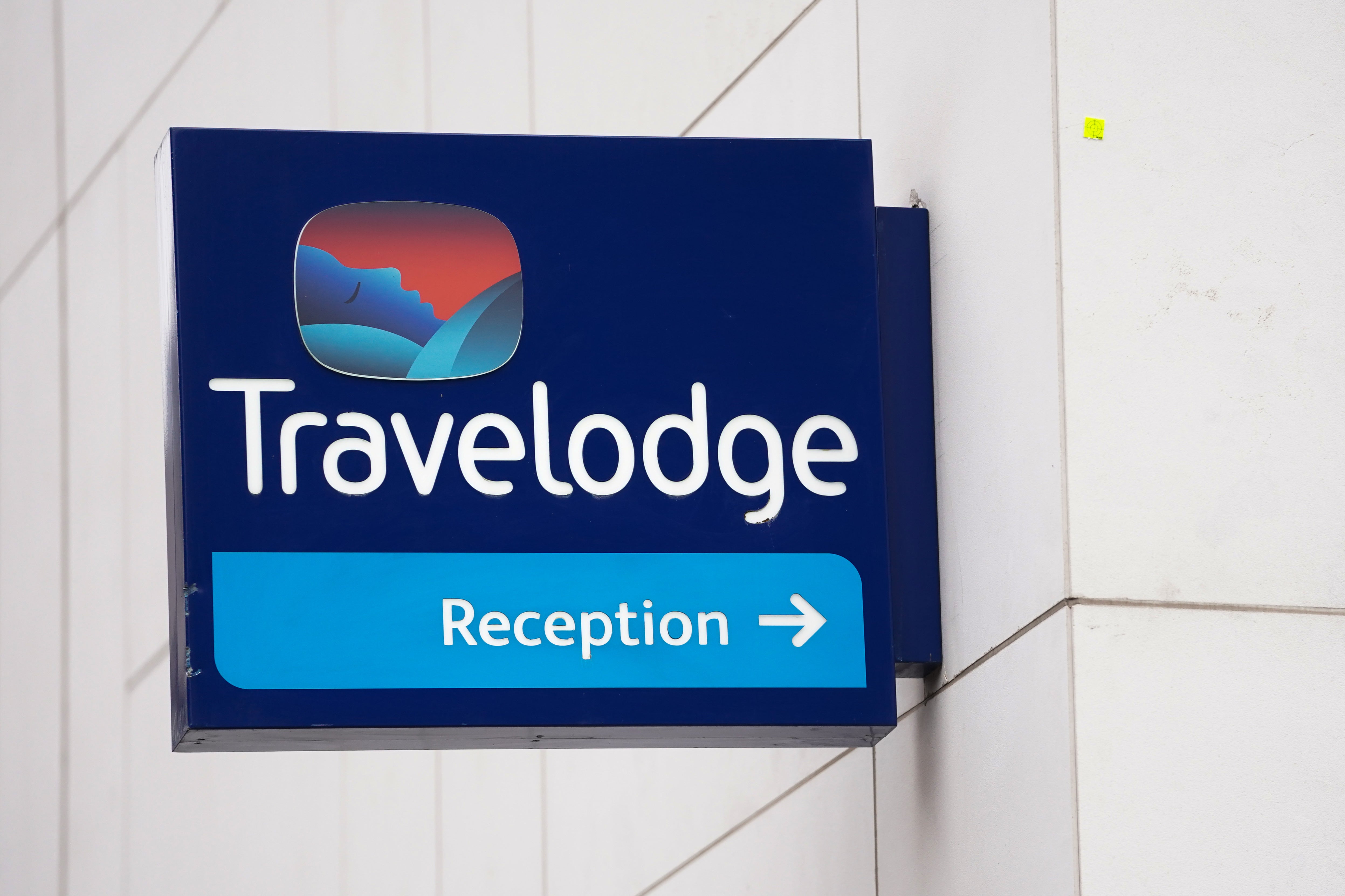 The assault happened at a Travelodge hotel in Maidenhead in 2022 (Kirsty O’Connor/PA)