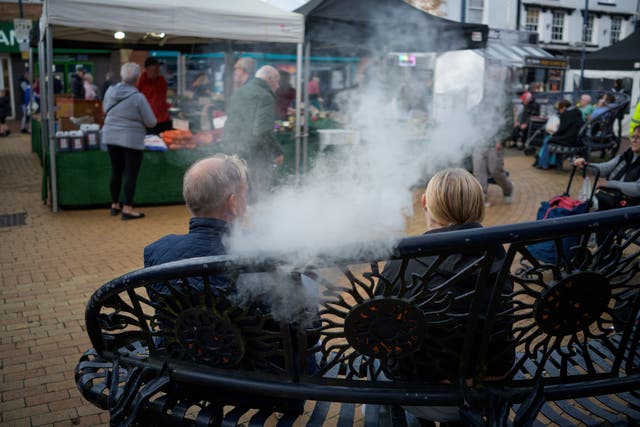 E-cigarettes aren’t considered safe but have been found to contain heavy metals and cancer-causing chemicals