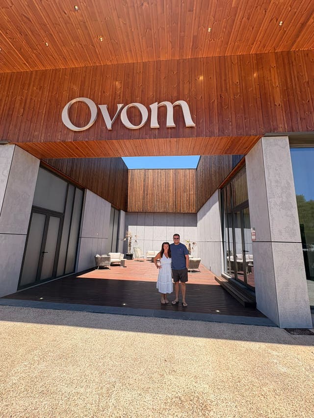 Ovom Care have left them with little information after contacting them on a Friday afternoon
