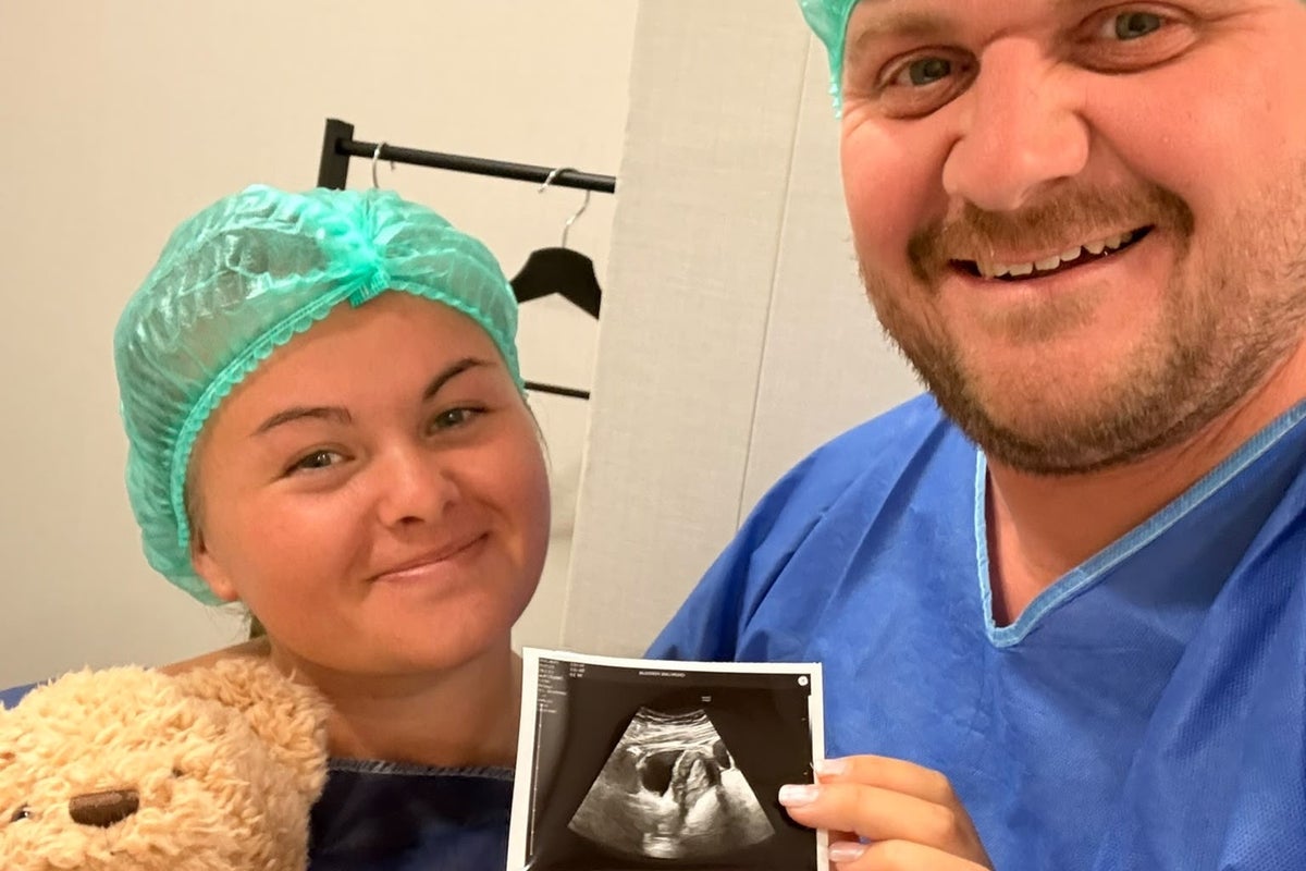 British couple’s embryo stuck in Portugal after IVF clinic goes bust: ‘What on earth do we do now?’