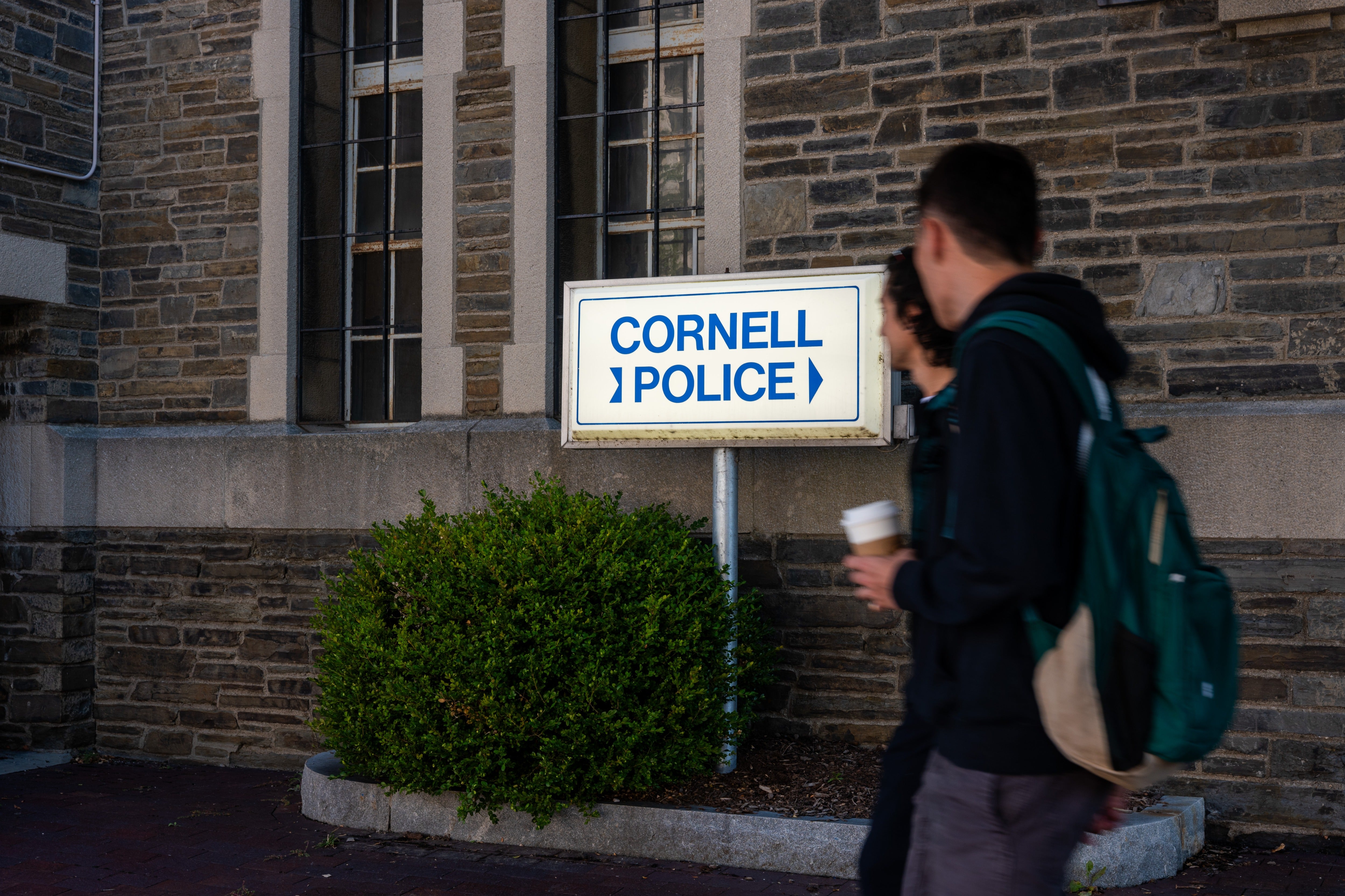 A detailed timeline has emerged in the case of the ex-Cornell University student who alleges she was gang-raped by seven male fraternity members while on drugs at a house party, shedding new light on how she decided to push for justice (Getty Images)