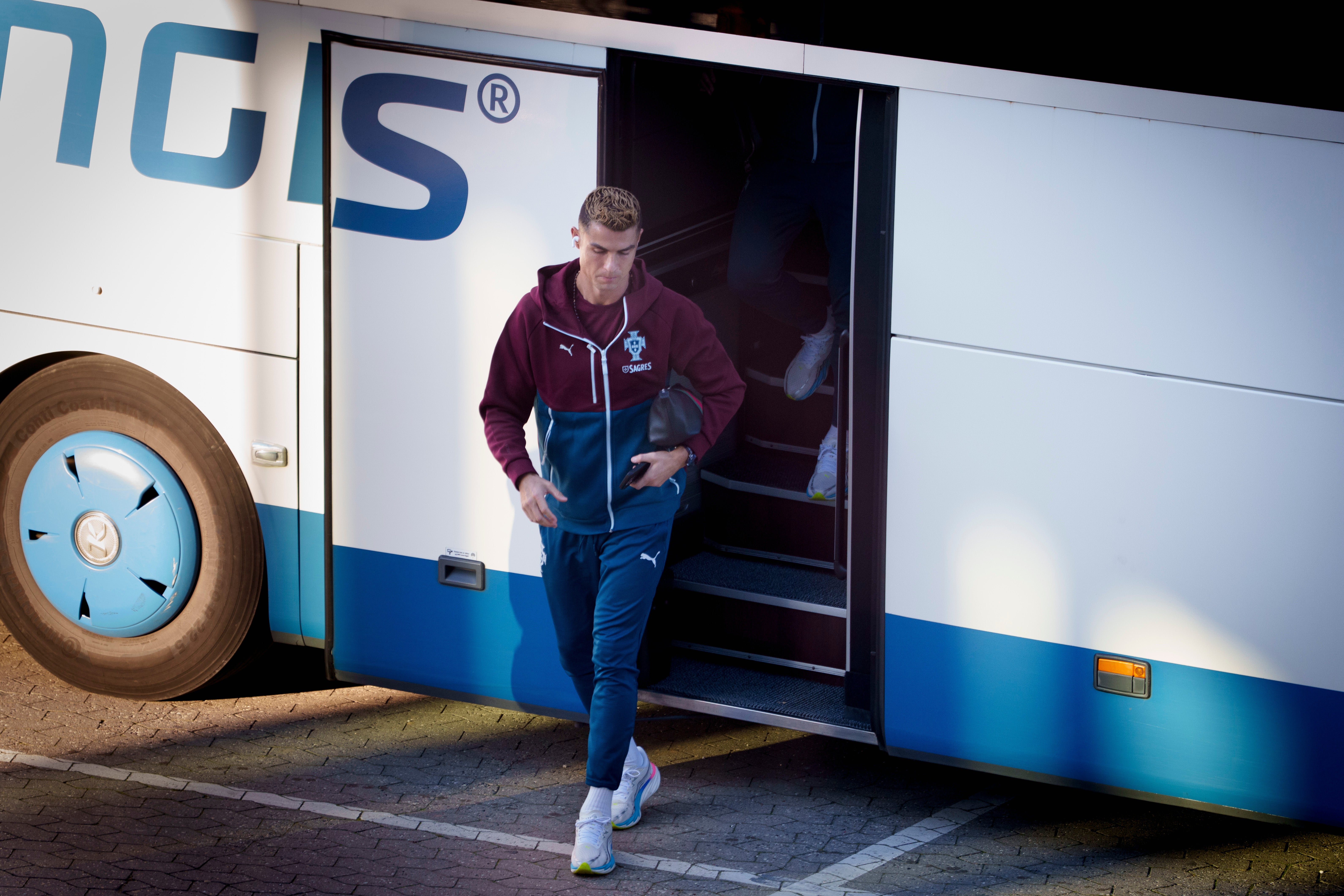 CRISTIANO RONALDO