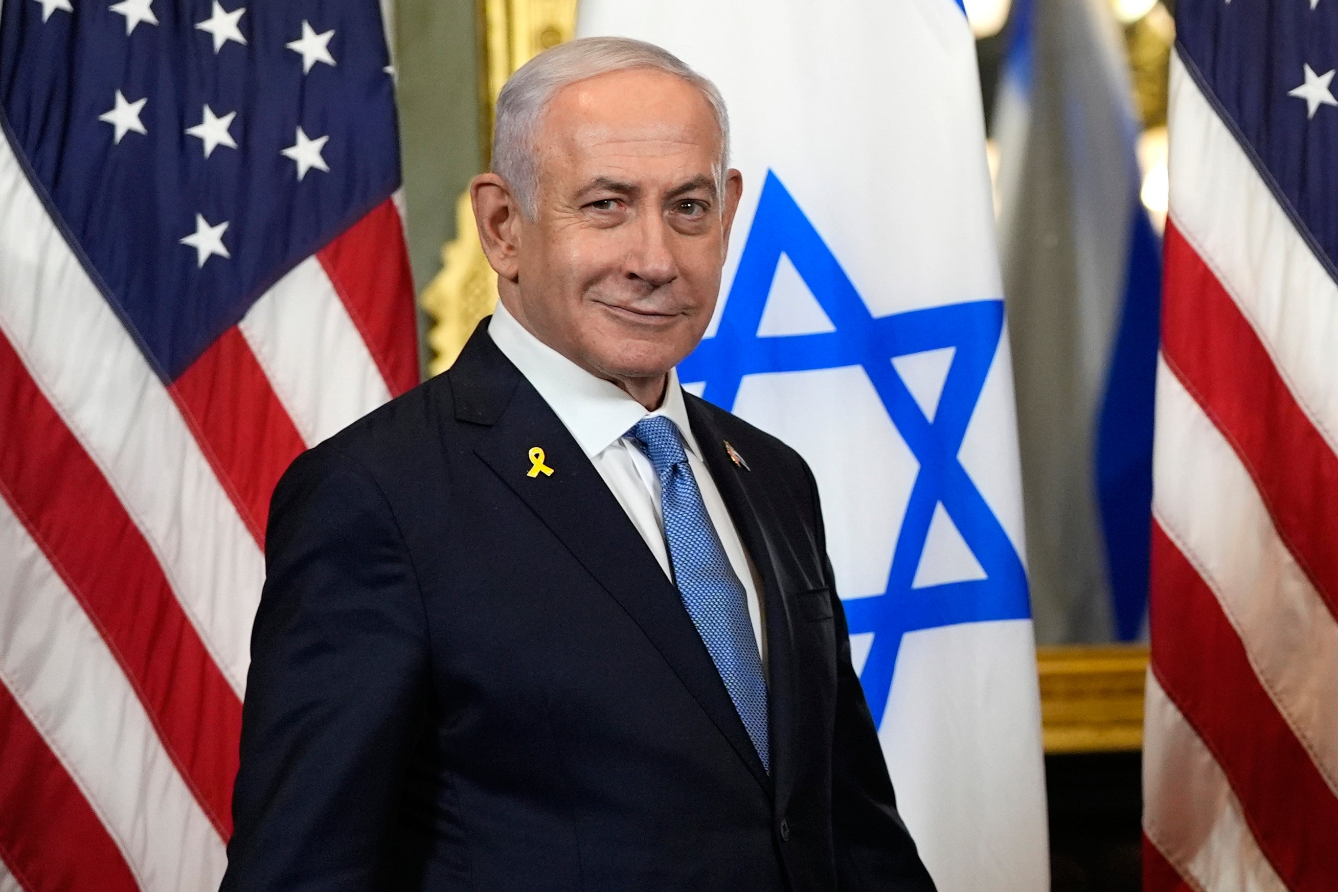 EEUU DEMOCRATAS ISRAEL