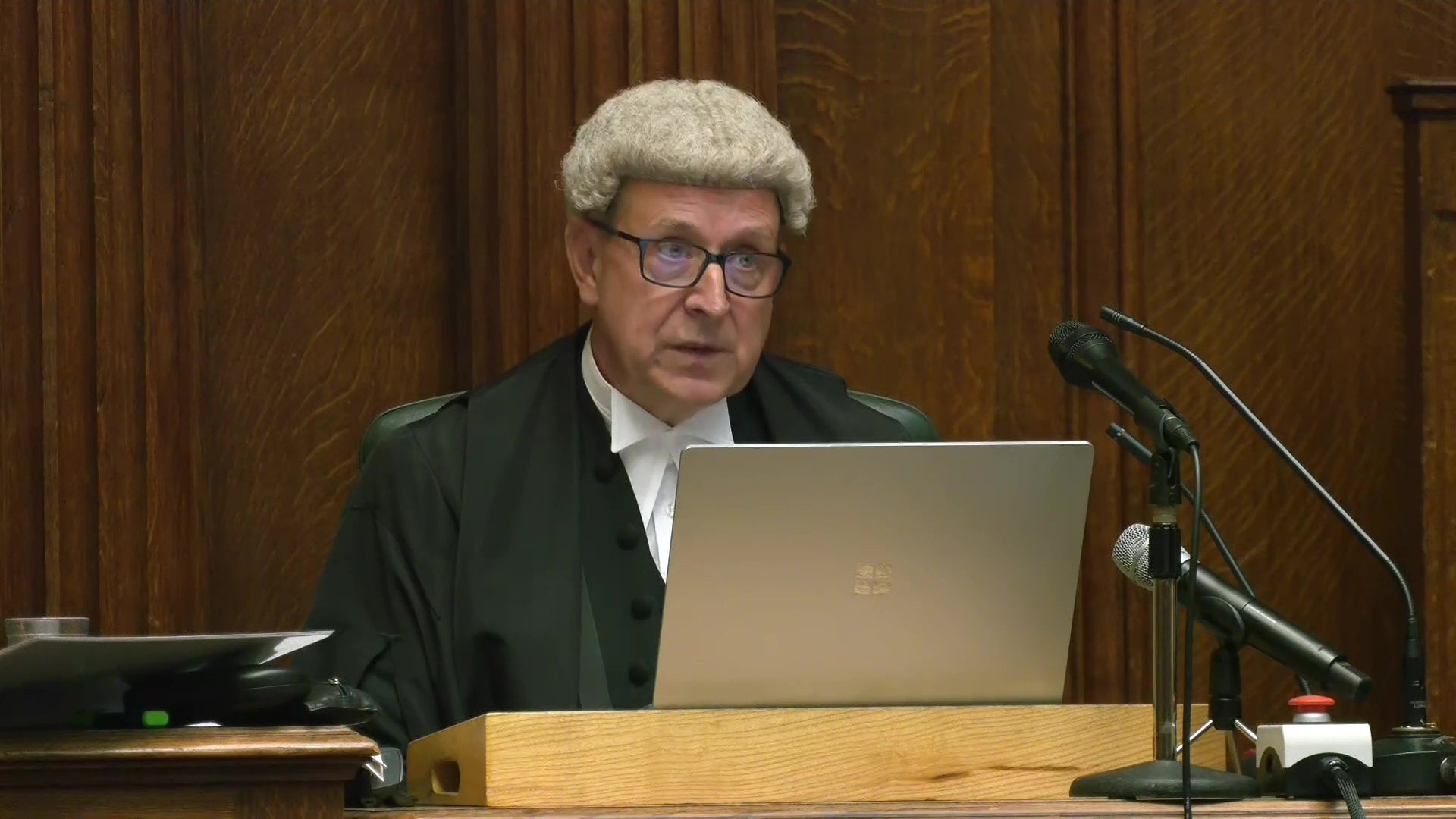 Judge Mayo acknowledged the 'immeasurable' loss felt by Mr Burke’s family, including his widow with whom he had been married for many decades