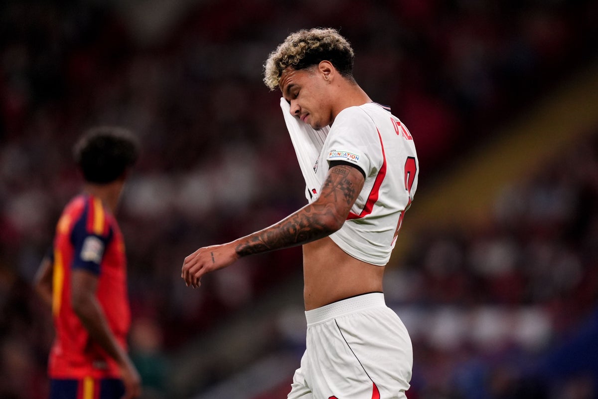 Nico O’Reilly returns to Manchester City after England injury, Lewis Hall steps in
