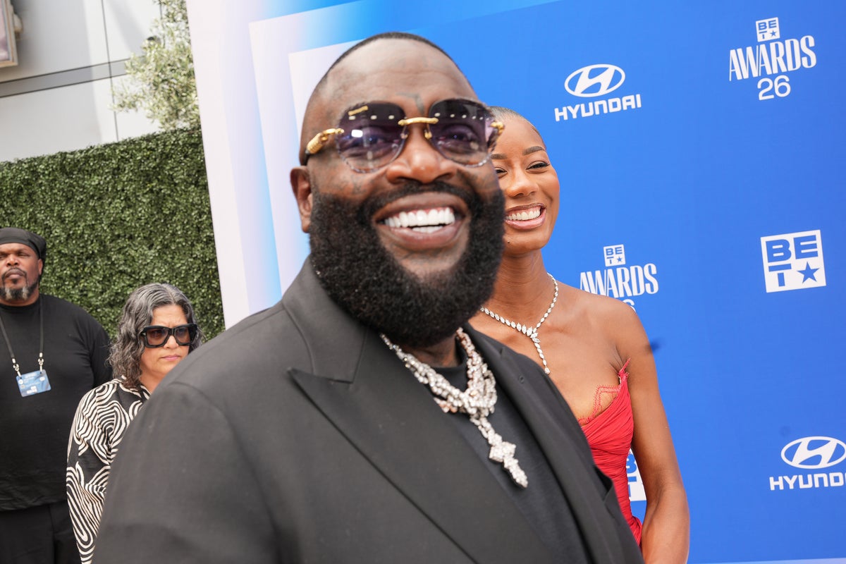 Rapper Rick Ross arrested for alleged battery by strangulation