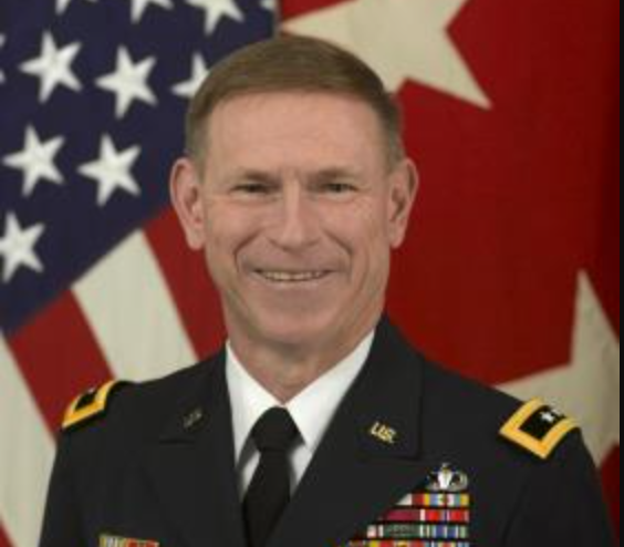 Retired U.S. Army General Randy Manner said Defense Secretary Pete Hegseth was 'playing Russian roulette with the security of the United States' by firing experienced senior military leaders over ideological differences