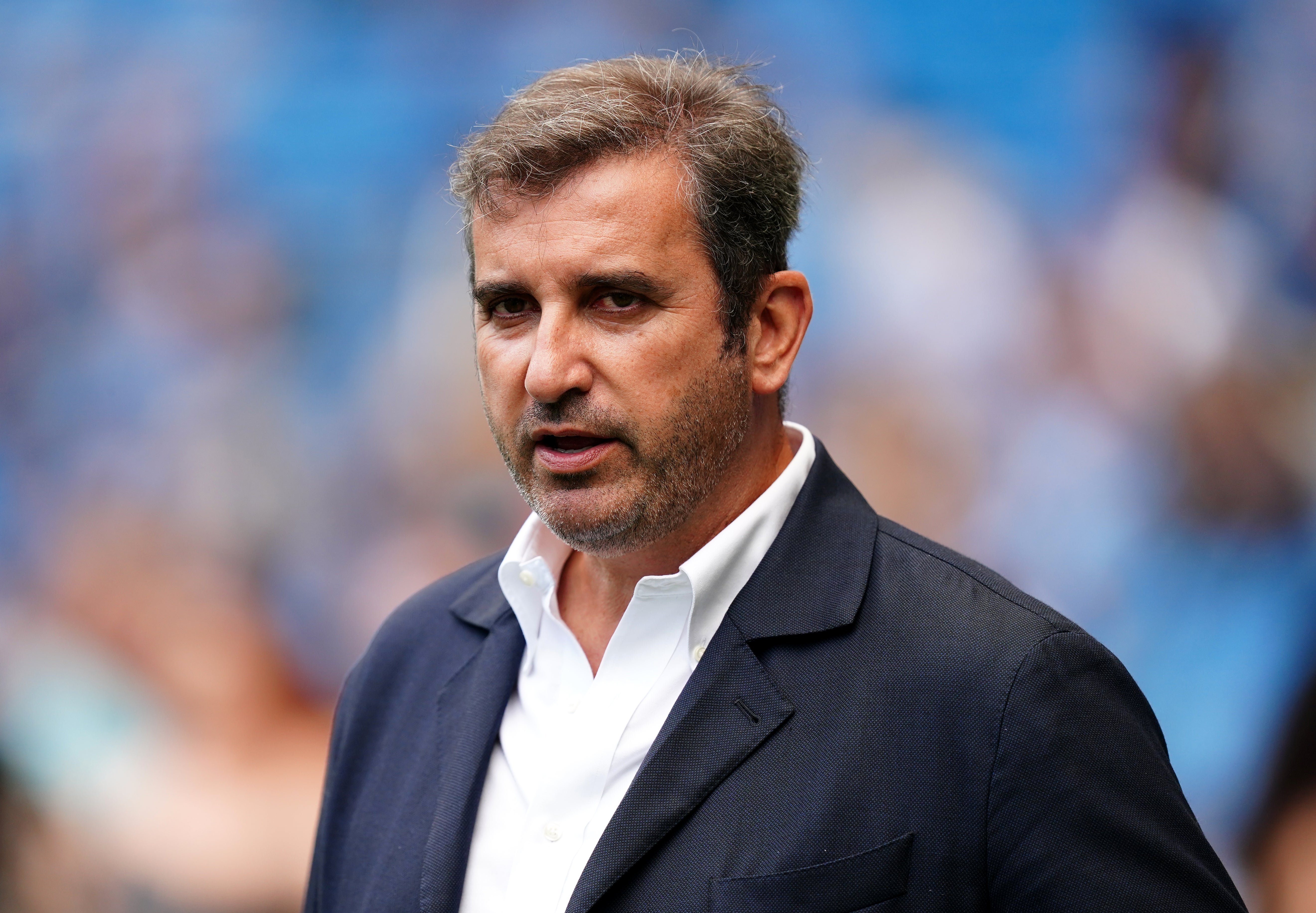 Ferran Soriano addressed the charges directly after the panel’s ruling was confirmed on Tuesday (PA Wire)