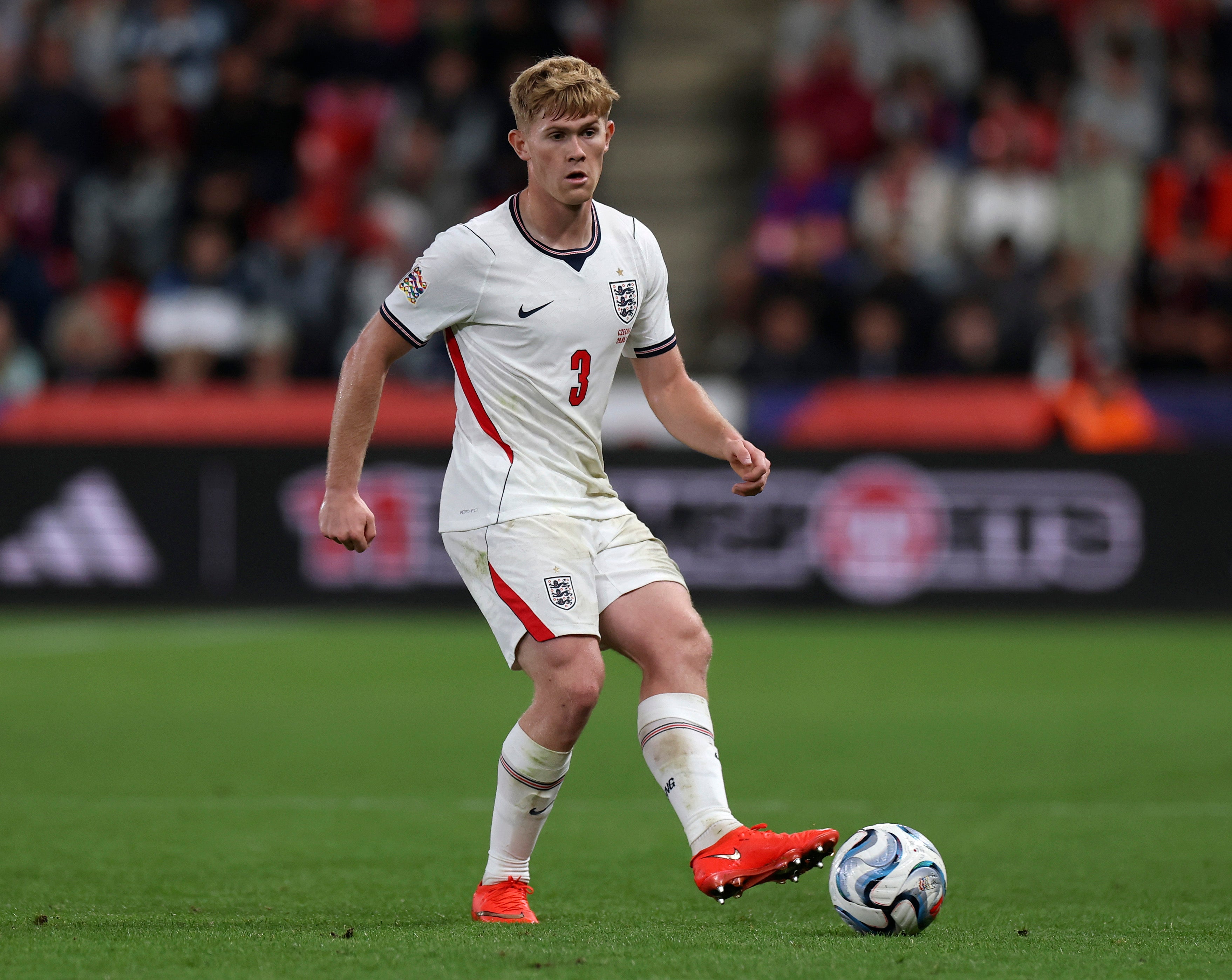 Lewis Hall looks set to be handed another chance to impress (Getty)