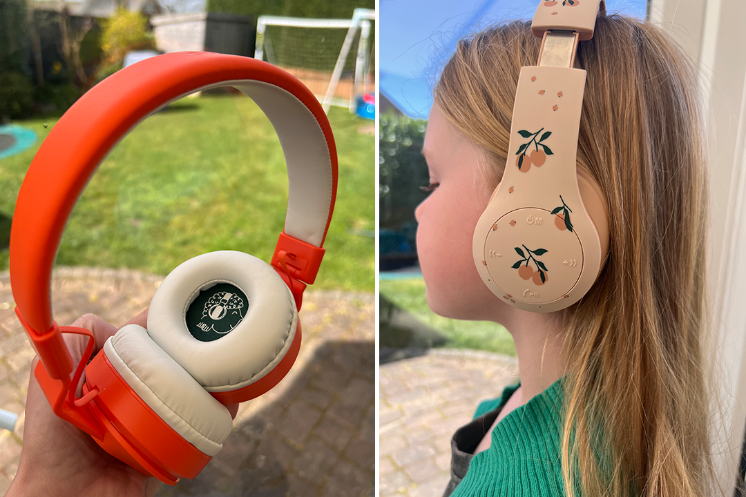 Best kids’ headphones 2026, tried and tested for quiet screen time ...