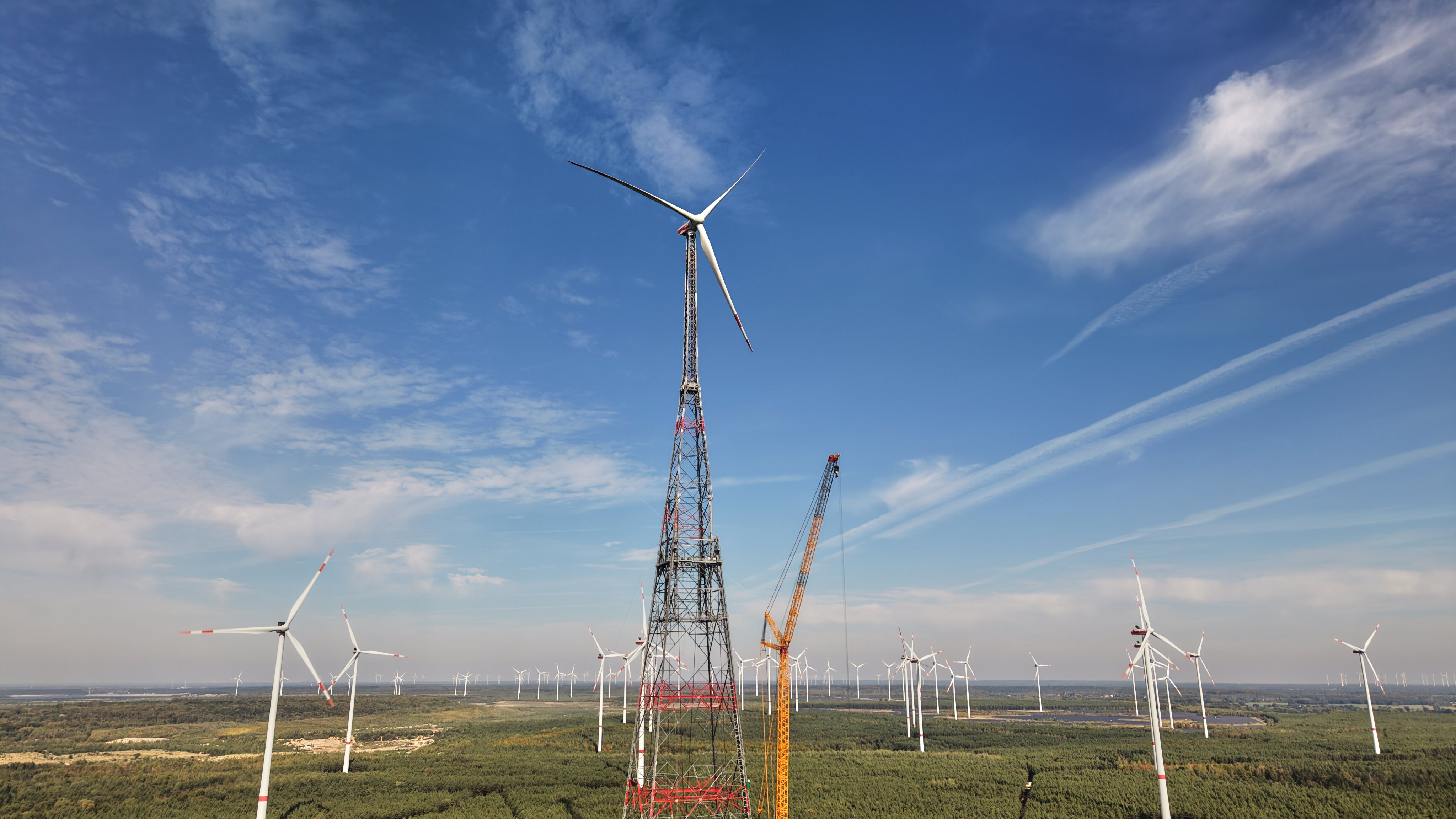 ALEMANIA ENERGÍA EÓLICA