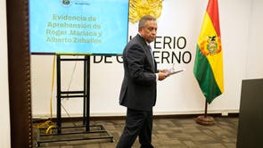 Bolivia Attorney General