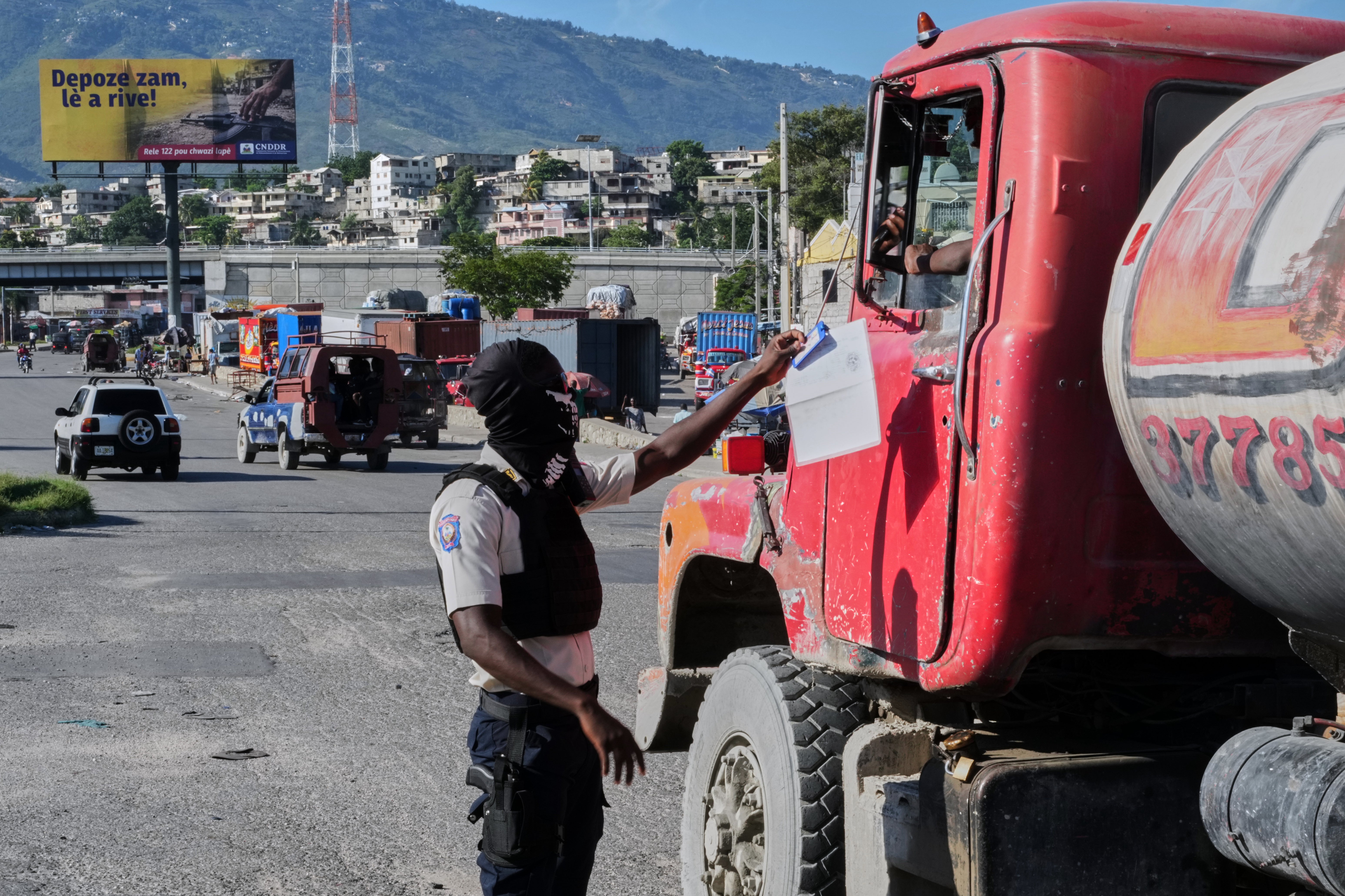 independent.co.uk - Danica Coto - Report offers new insight into Haitian gangs as general election looms
