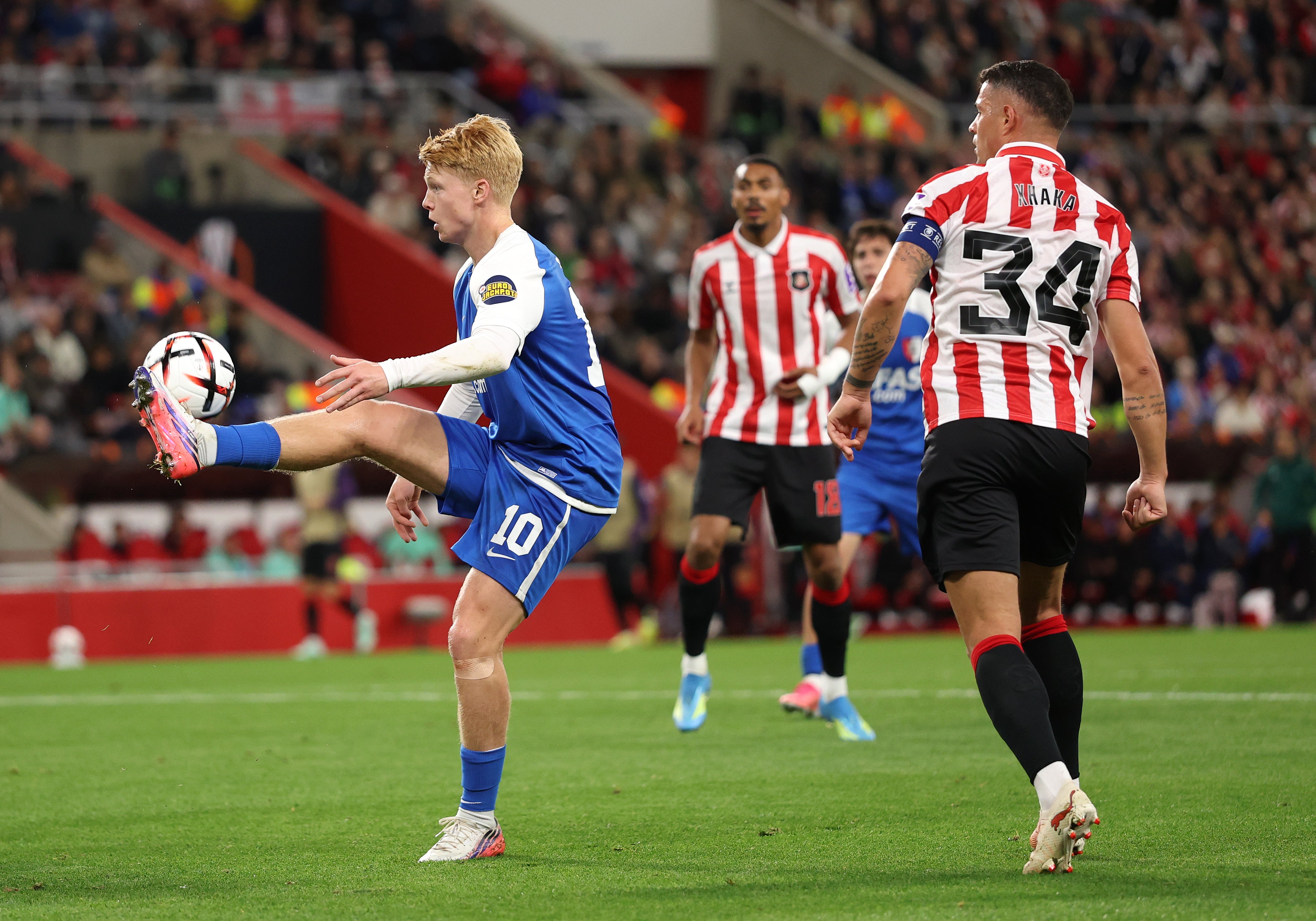 AZ Alkmaar, who faced Sunderland last month, said they 'respect the decision'