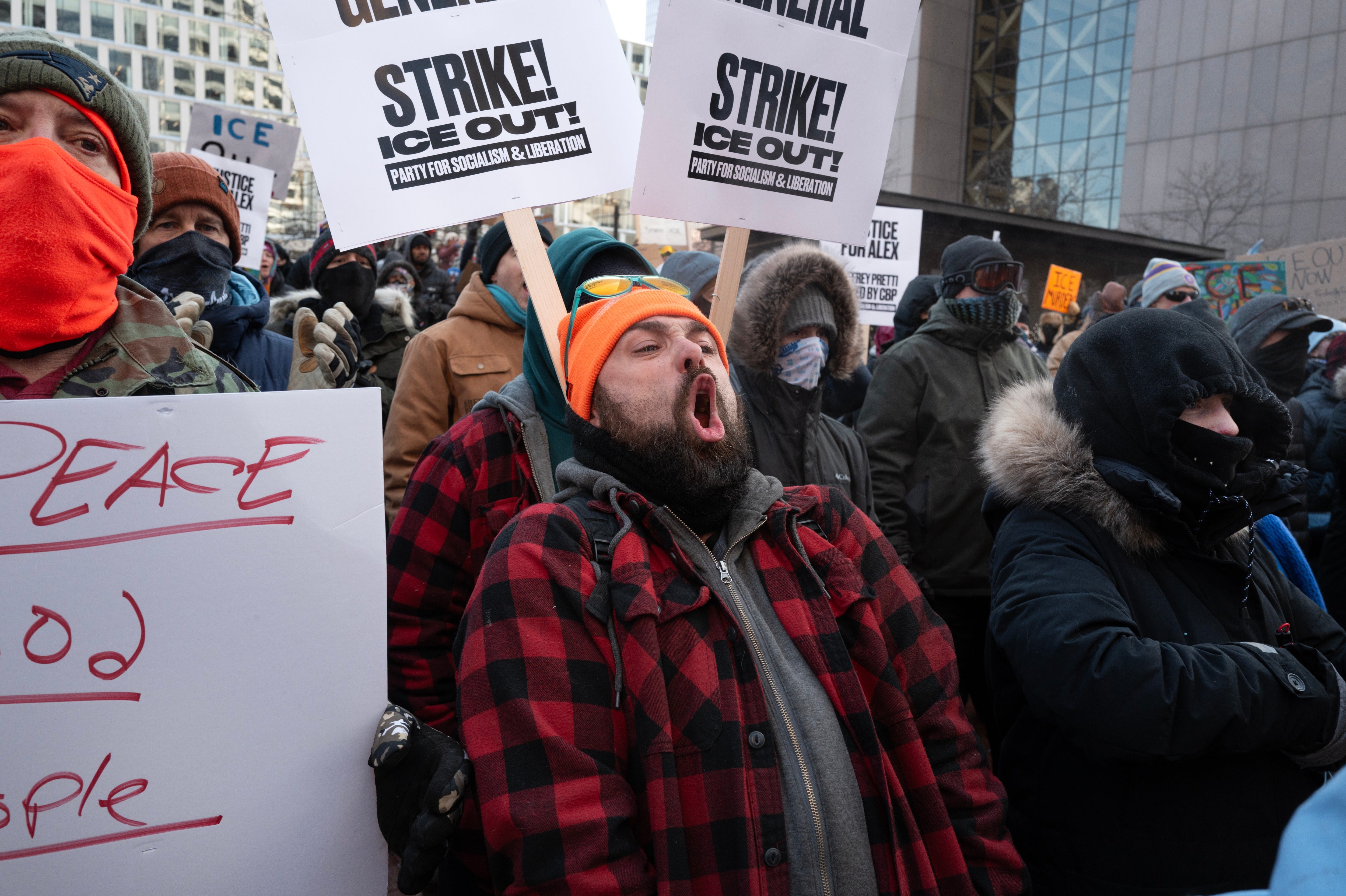 Public anger over ICE’s actions in Minnesota ultimately led to the downfall of then-Department of Homeland Security Secretary Kristi Noem