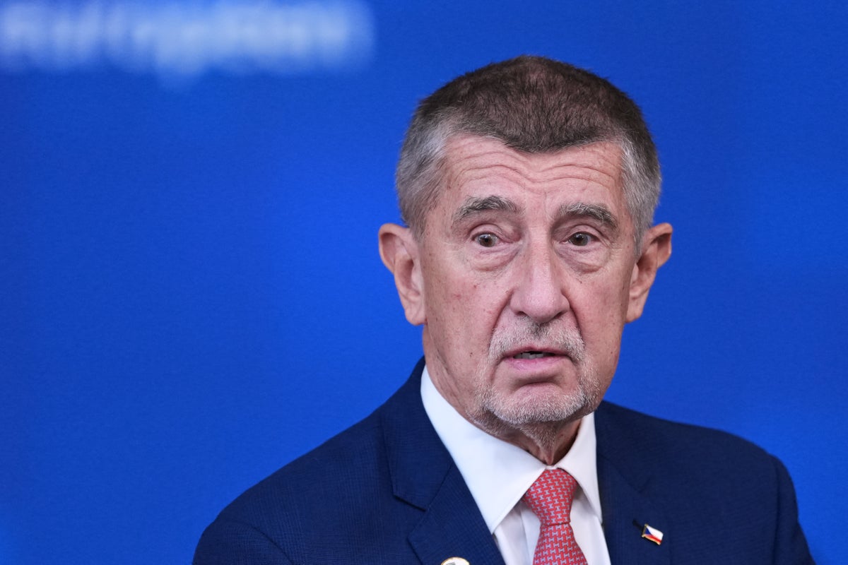 Czech Prime Minister Andrej Babiš’s government survives no-confidence vote