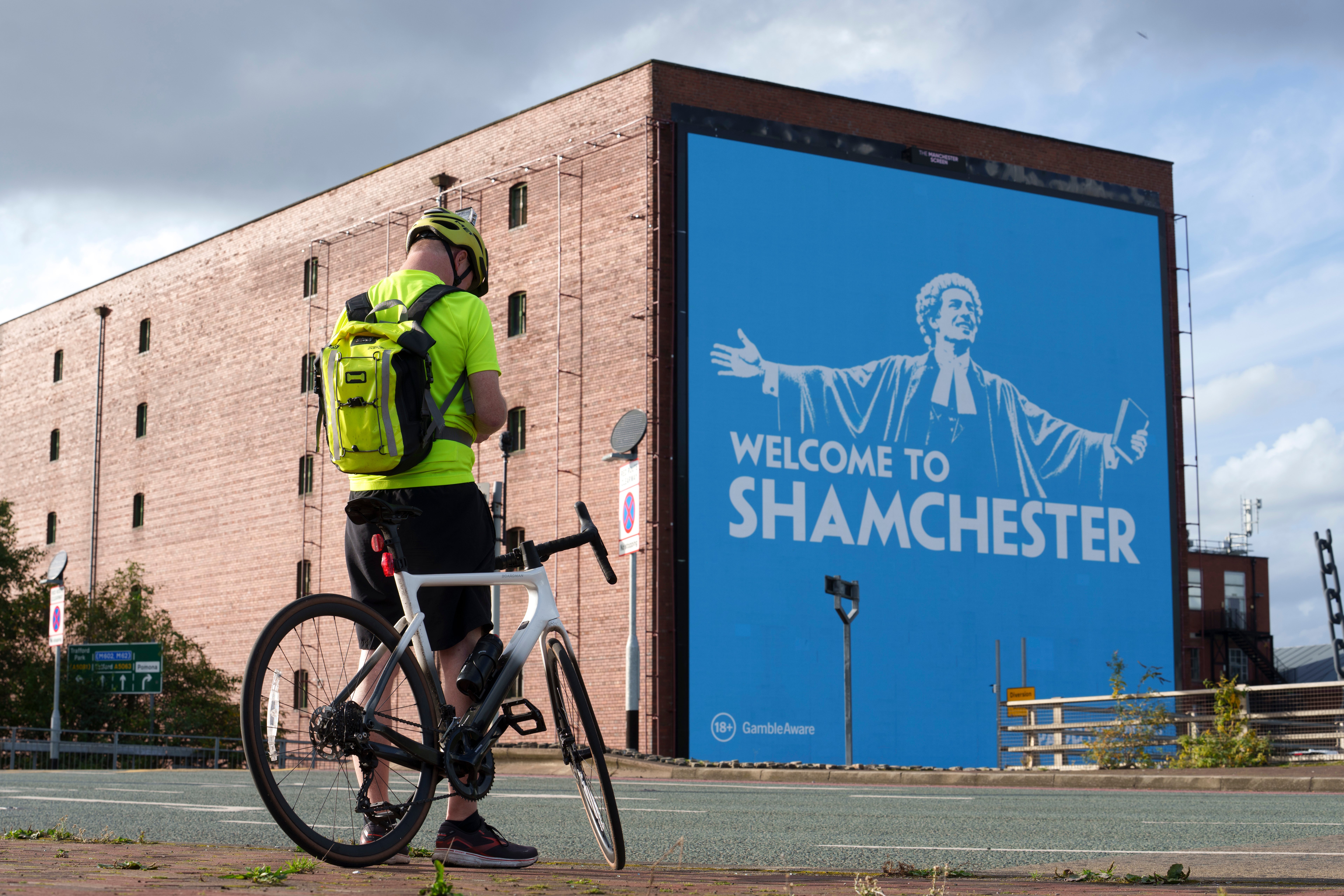 MAN CITY-AFICIONADOS-REACCIONES