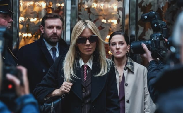 Why You Shouldn't Miss HBO's New Drama 'War' – A Binge-Worthy Experience
