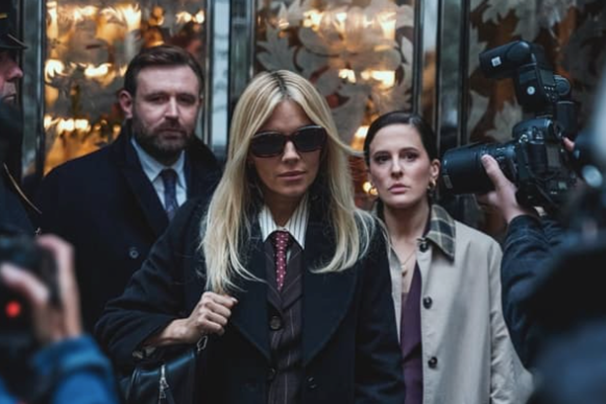 HBO launches ‘War’, a high‑stakes divorce drama starring Sienna Miller and Dominic West