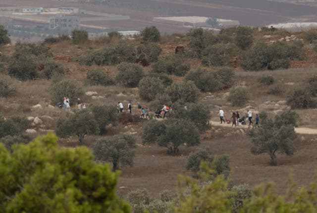 Settlers Kill Mashhour Yassin in Yasuf, West Bank