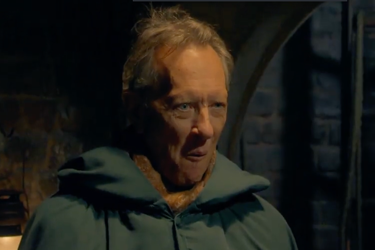 Richard E Grant denies claims he staged his Celebrity Traitors reveal: 'Categorically false'