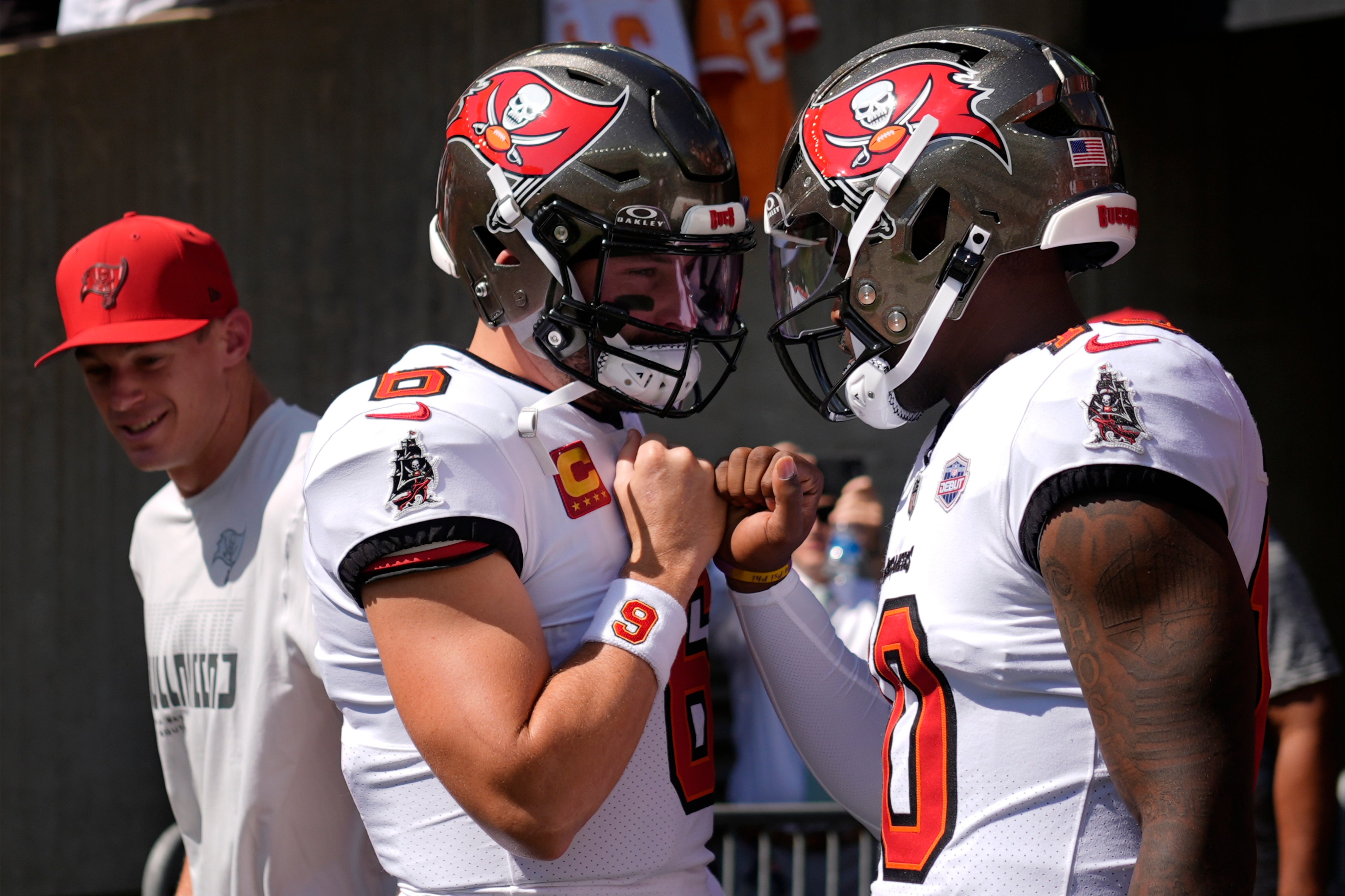 BUCCANEERS-DANIELS