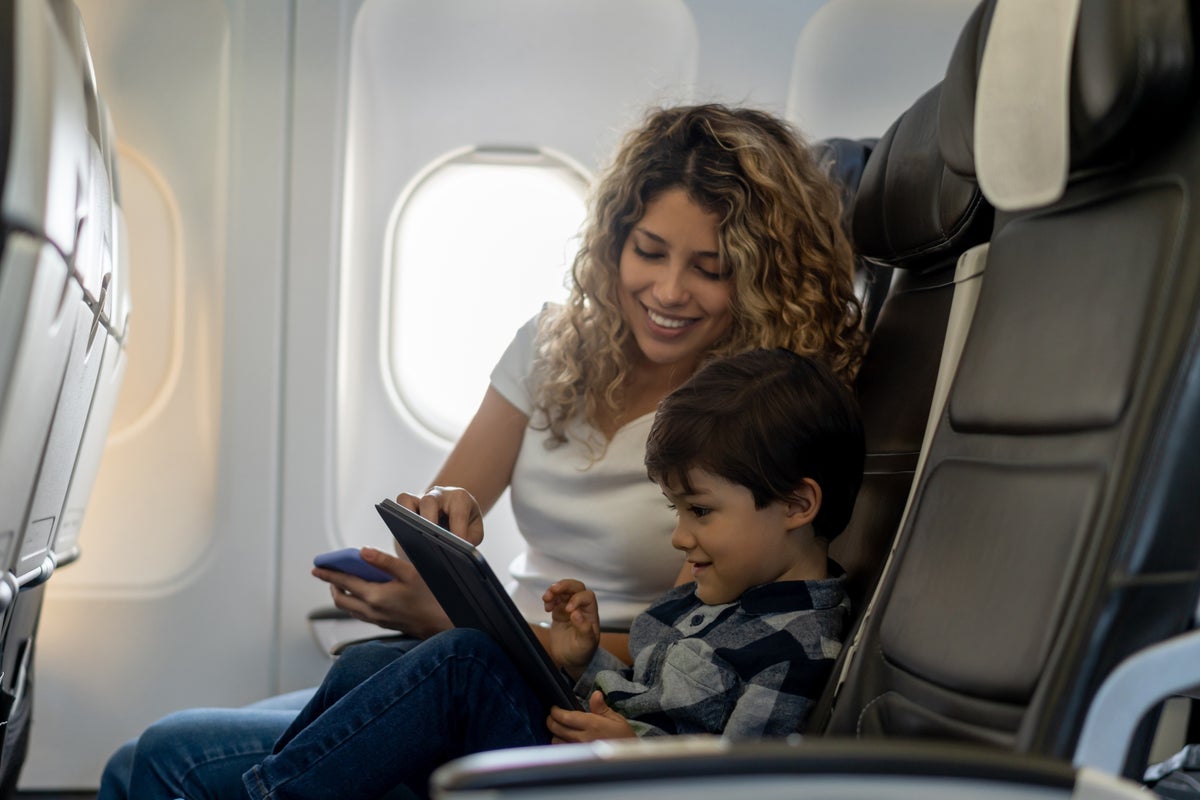Airlines to be banned from charging families ‘rip-off’ flight fees